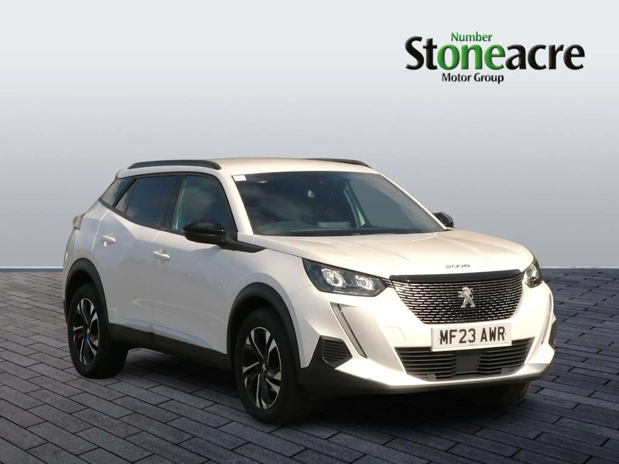 Peugeot 2008 1.2 PureTech Allure Premium + Euro 6 (s/s) 5dr MF23AWR Image 1