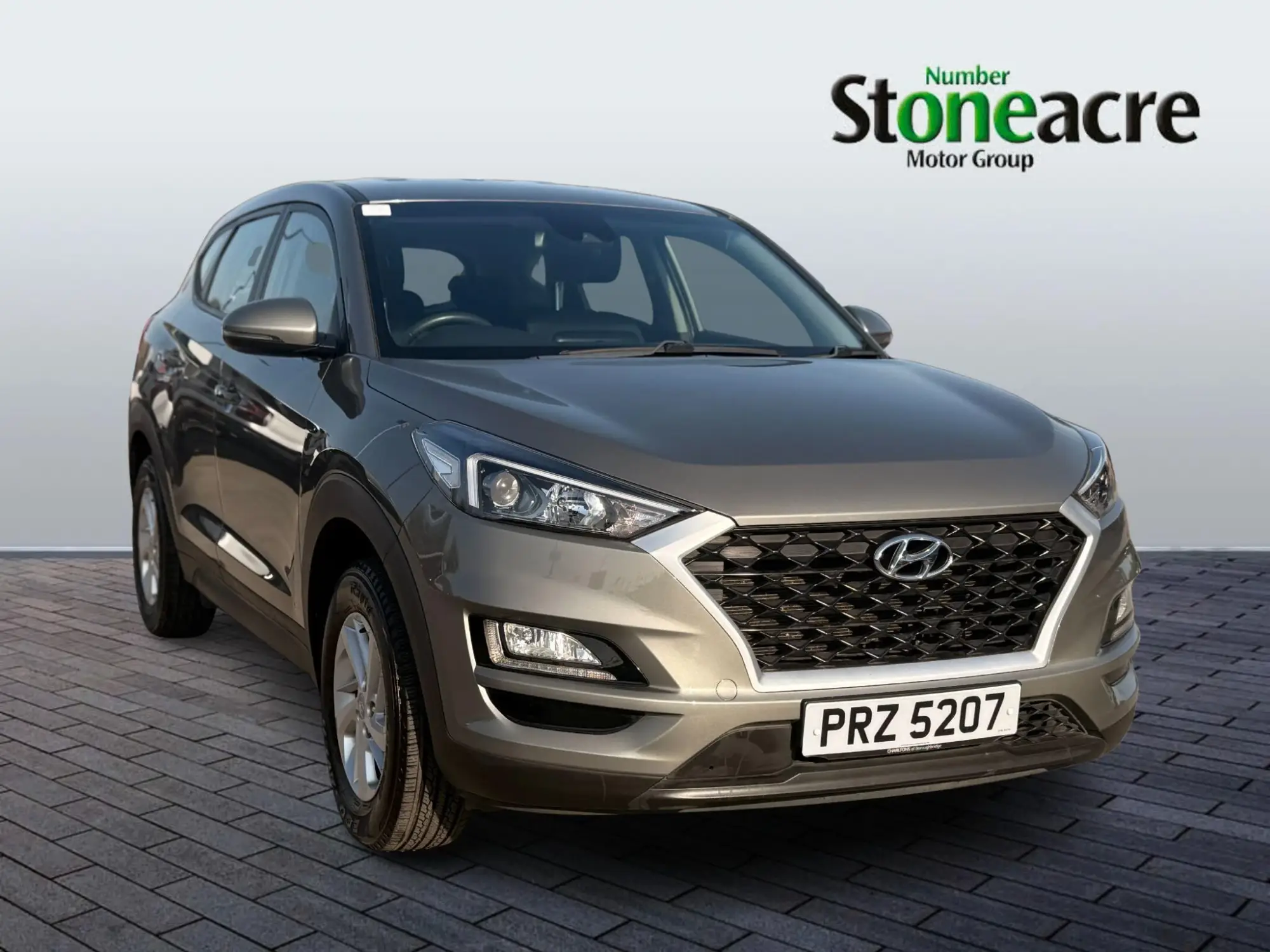 Hyundai TUCSON 1.6 GDi S Connect Euro 6 (s/s) 5dr PRZ5207 Image 1