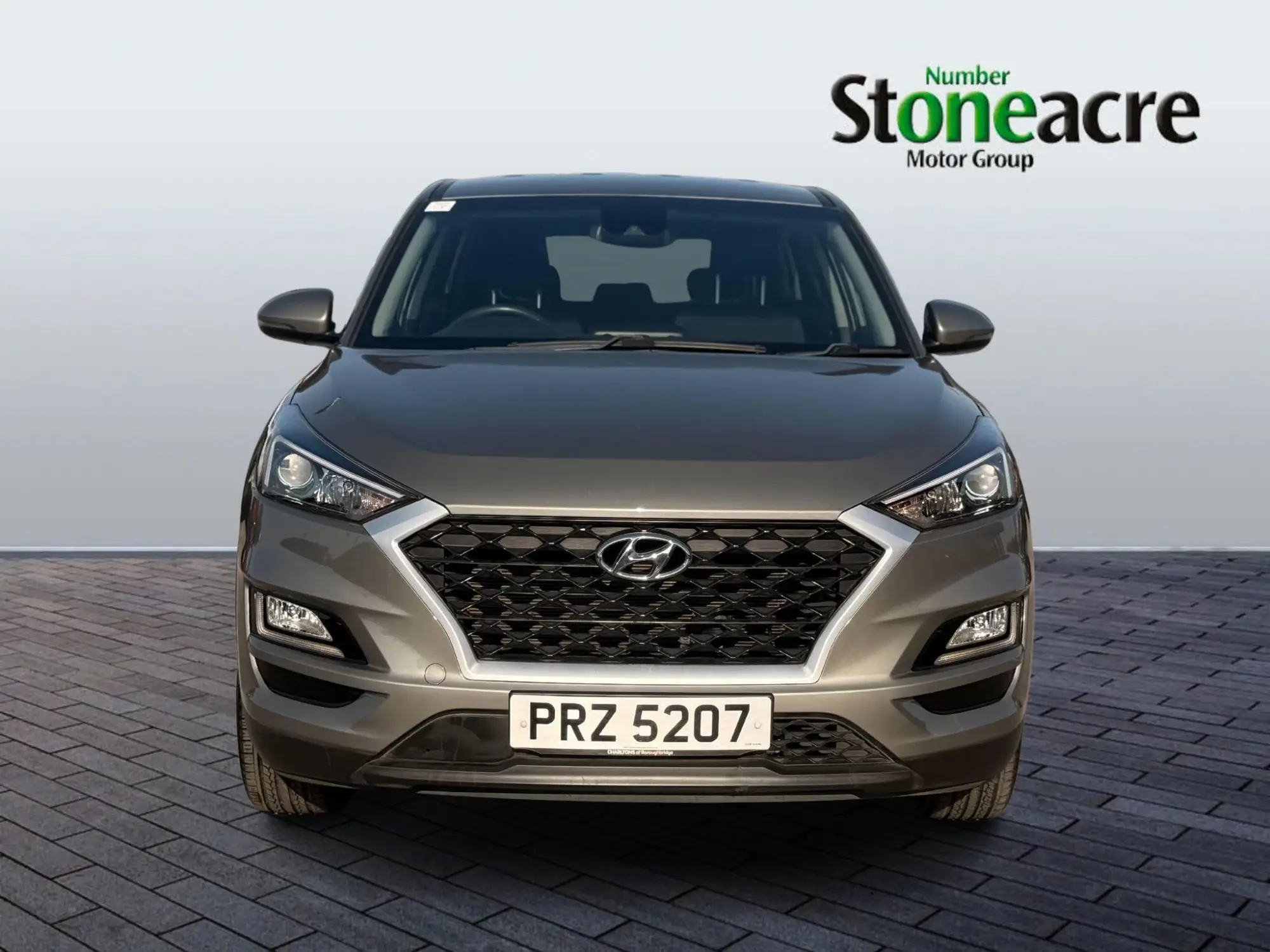 Hyundai TUCSON 1.6 GDi S Connect Euro 6 (s/s) 5dr PRZ5207 Image 2