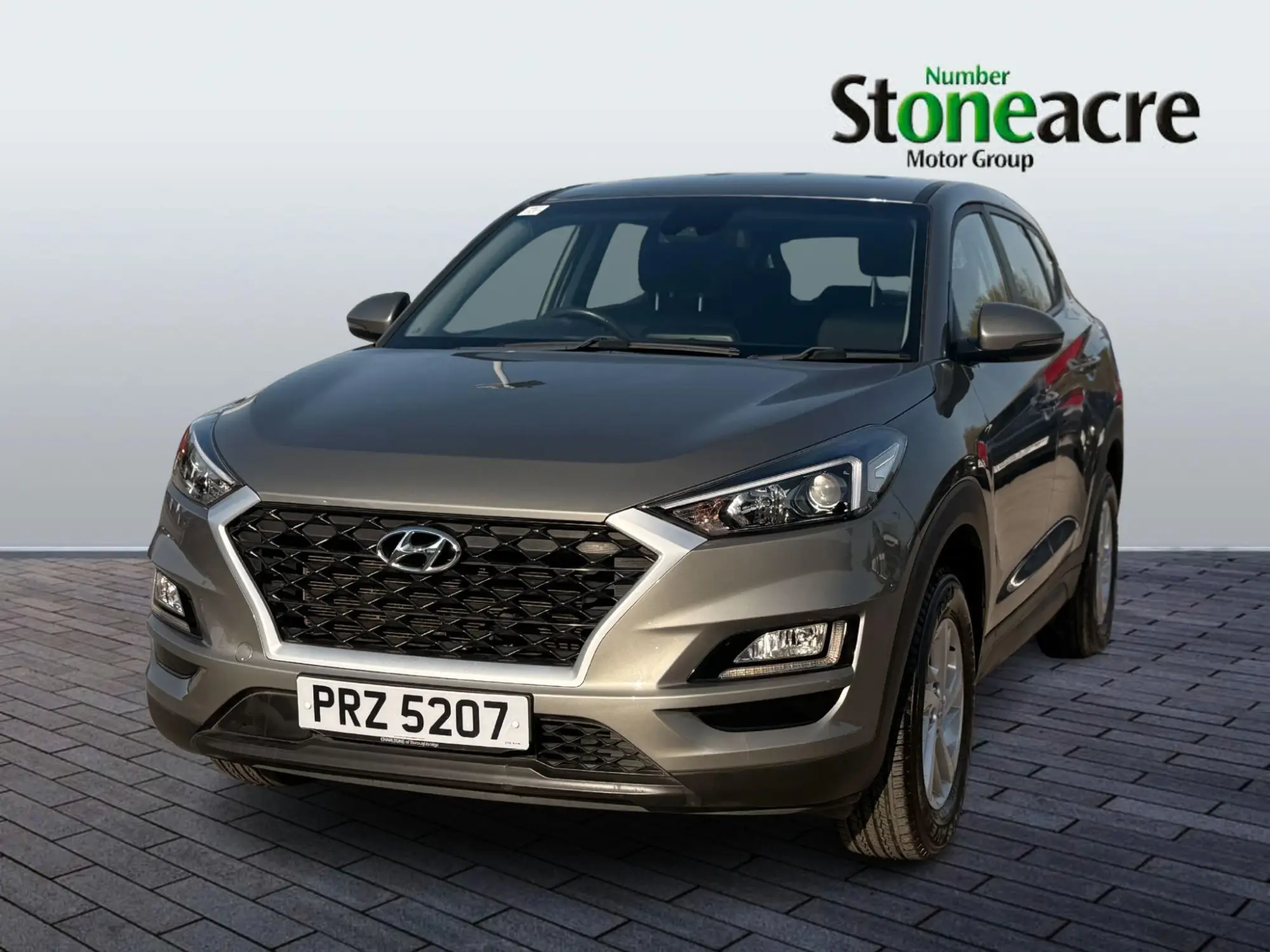 Hyundai TUCSON 1.6 GDi S Connect Euro 6 (s/s) 5dr PRZ5207 Image 3