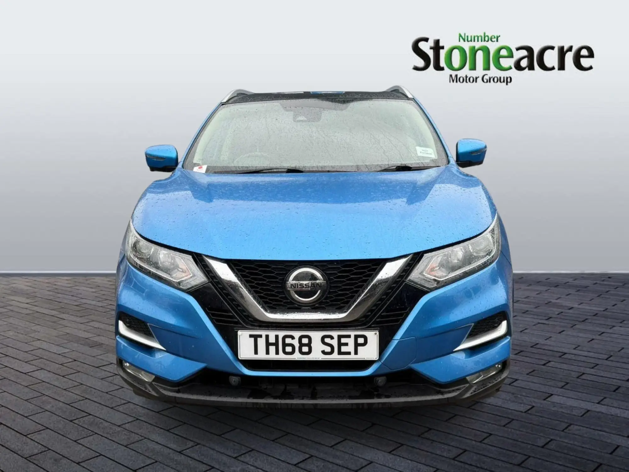 Nissan Qashqai 1.3 DiG-T N-Connecta 5dr FY68BKK Image 2