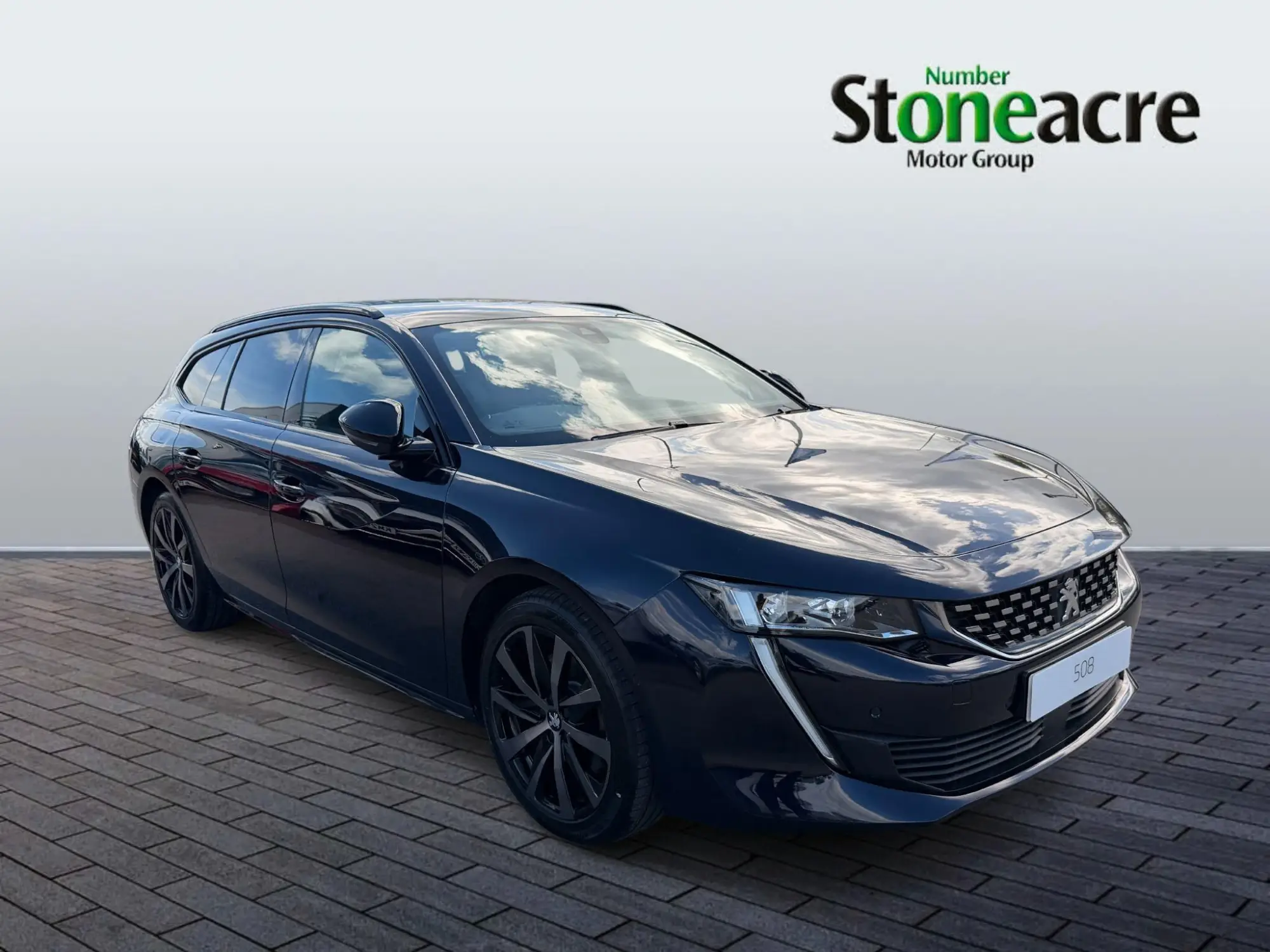 Peugeot 508 SW 2.0 BlueHDi GT Line Estate 5dr Diesel EAT Euro 6 (s/s) (160 ps) KS69UTB Image 1