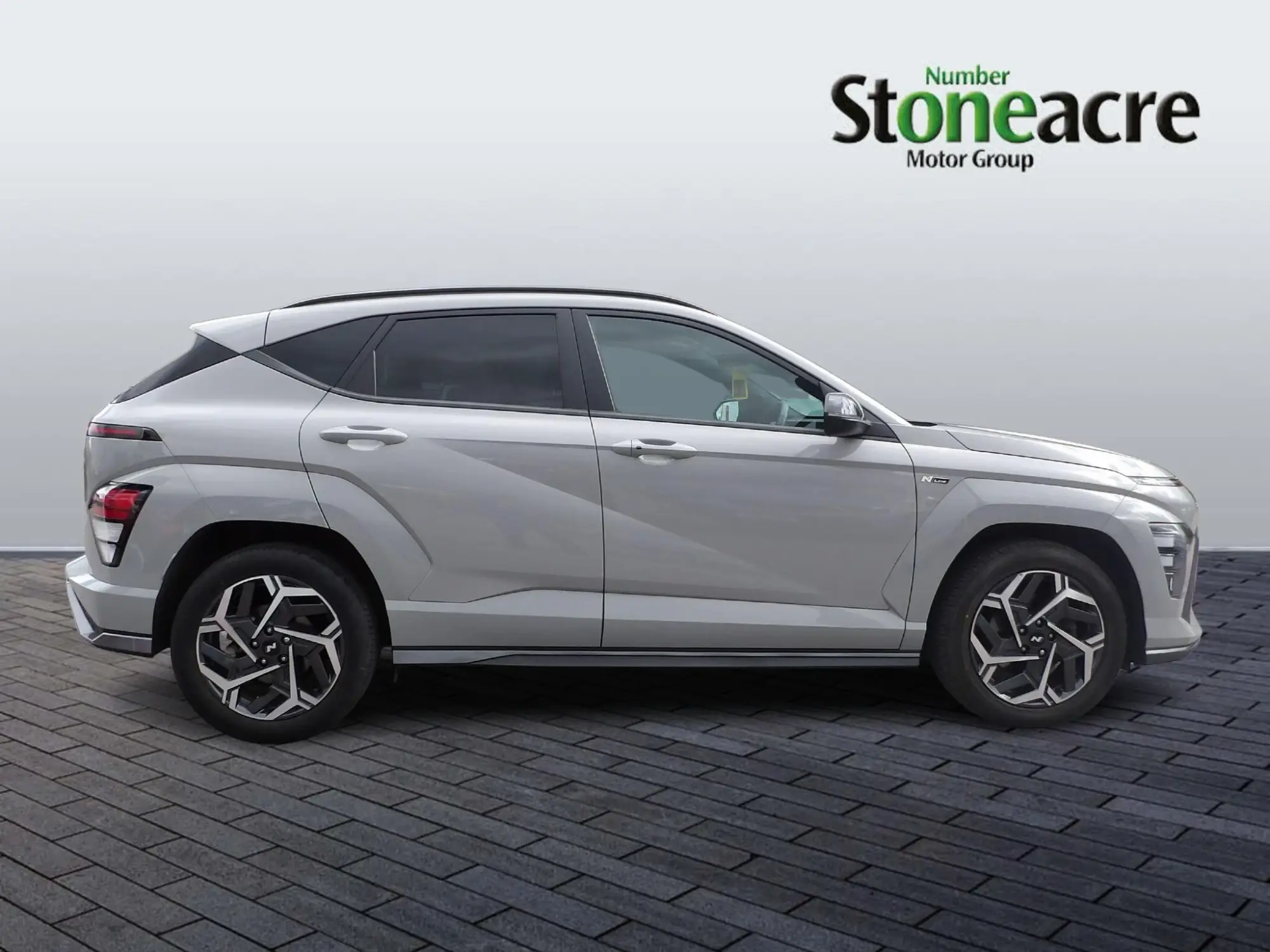 Hyundai KONA 1.0 T-GDi N Line Euro 6 (s/s) 5dr FN73THG Image 2