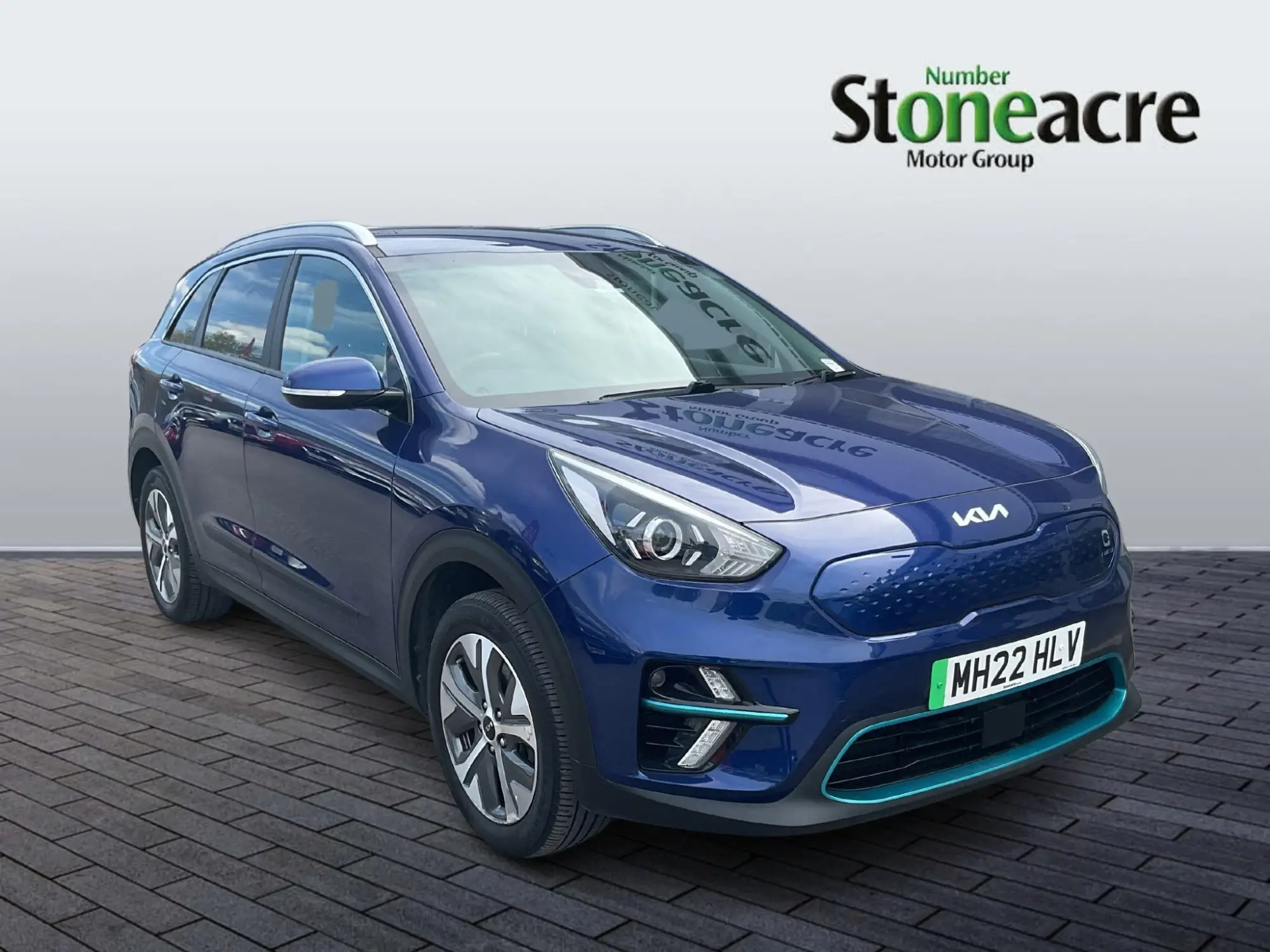Kia Niro 64kWh 2 Auto 5dr MH22HLV Image 1
