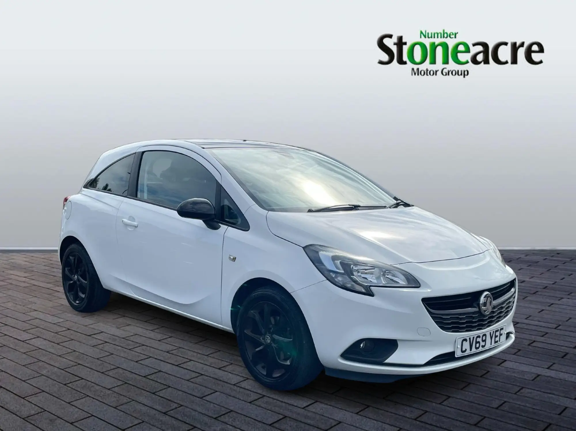 Vauxhall Corsa 1.4i Griffin Hatchback 3dr Petrol Manual Euro 6 (s/s) (90 ps) CV69YEF Image 1