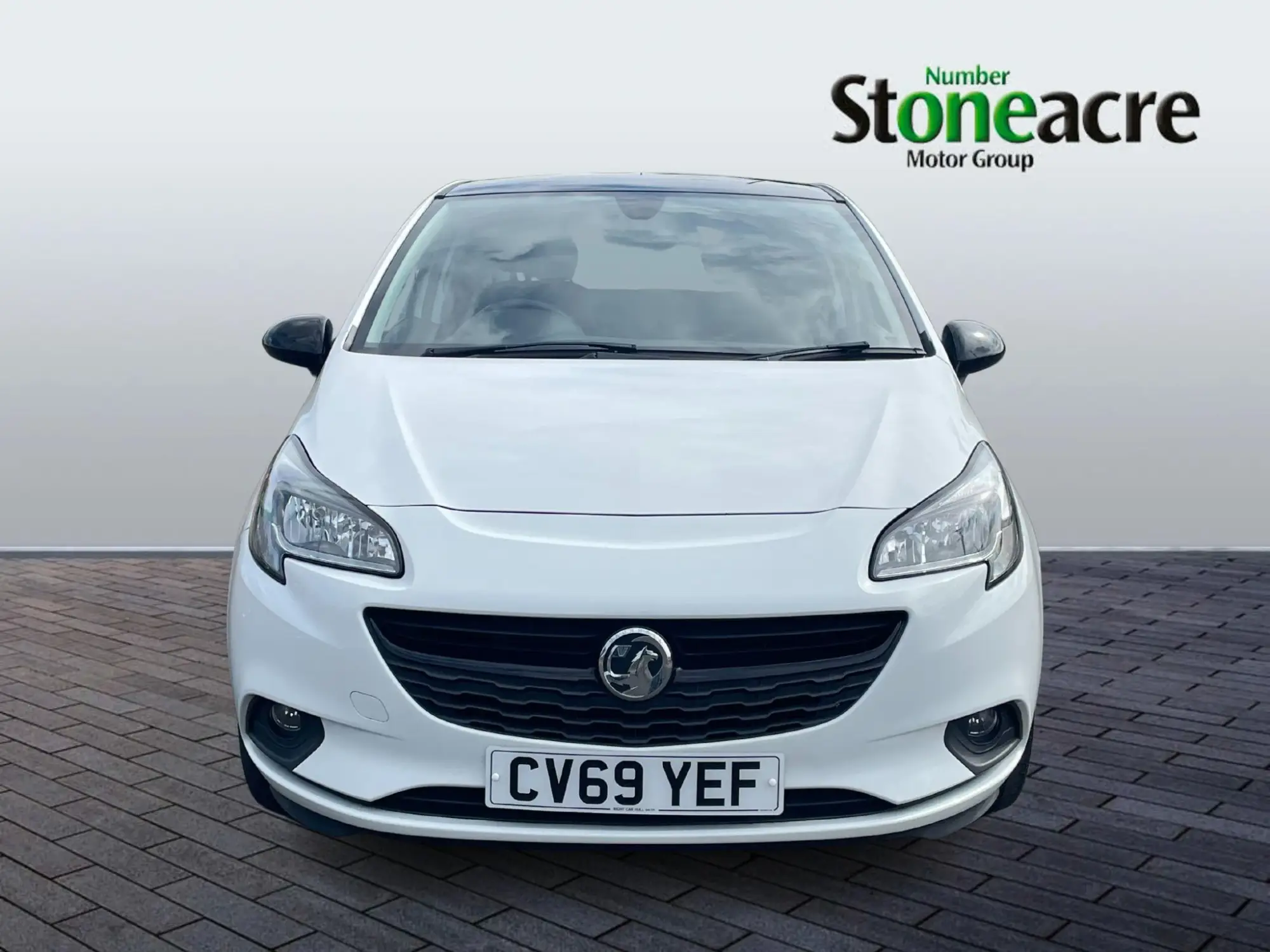 Vauxhall Corsa 1.4i Griffin Hatchback 3dr Petrol Manual Euro 6 (s/s) (90 ps) CV69YEF Image 2