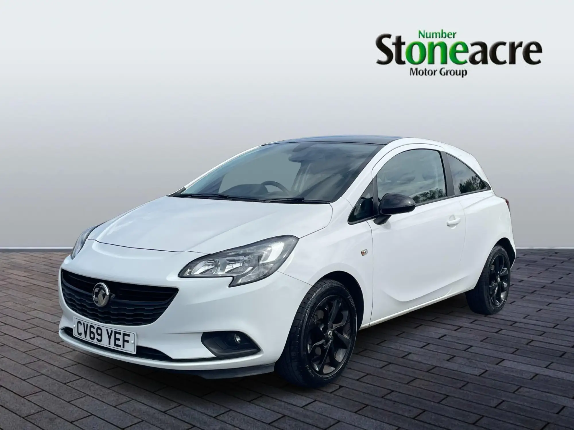 Vauxhall Corsa 1.4i Griffin Hatchback 3dr Petrol Manual Euro 6 (s/s) (90 ps) CV69YEF Image 3