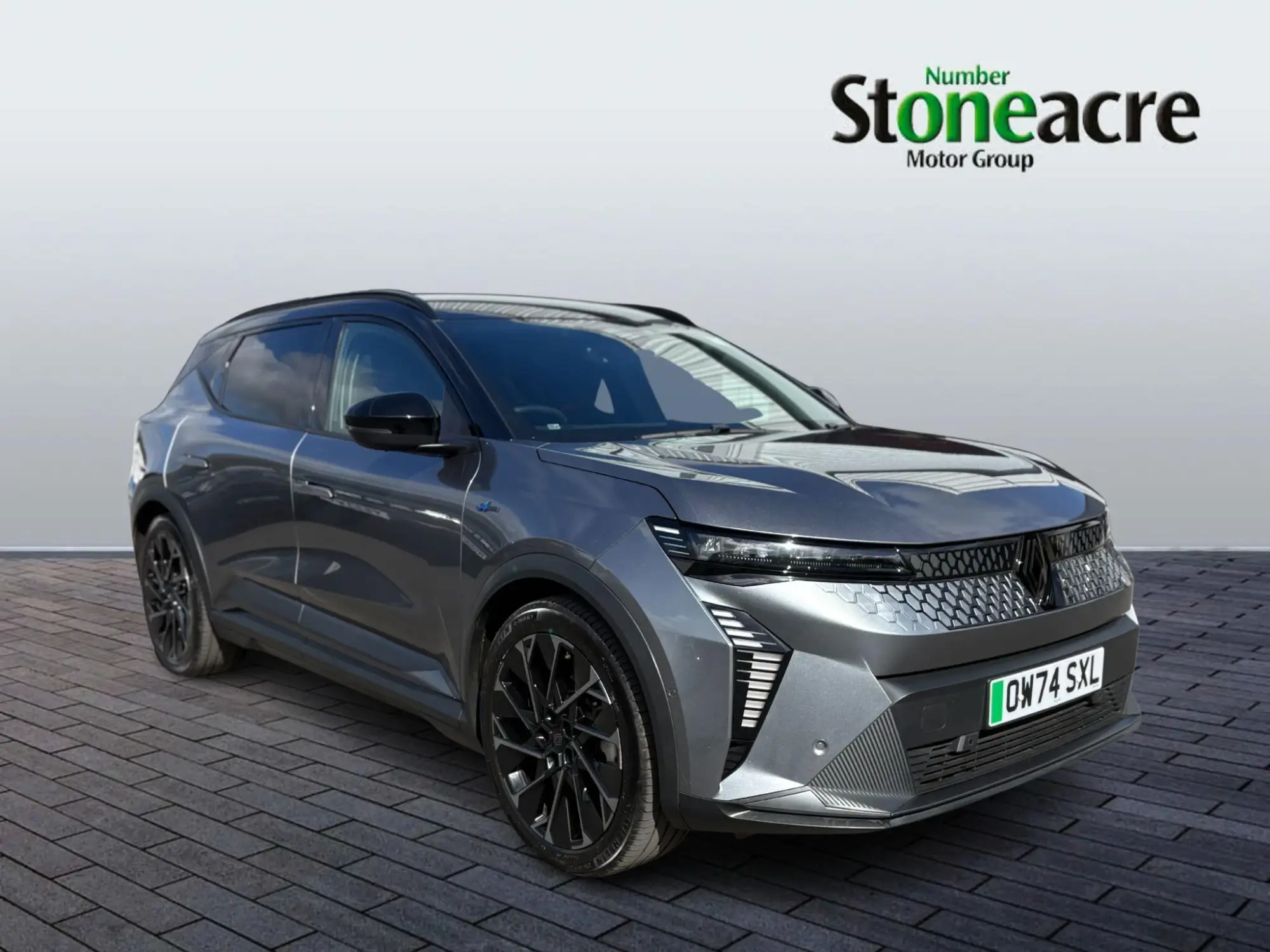 Renault Scenic E-Tech Electric Long Range 87kWh esprit Alpine Auto 5dr OW74SXL Image 1