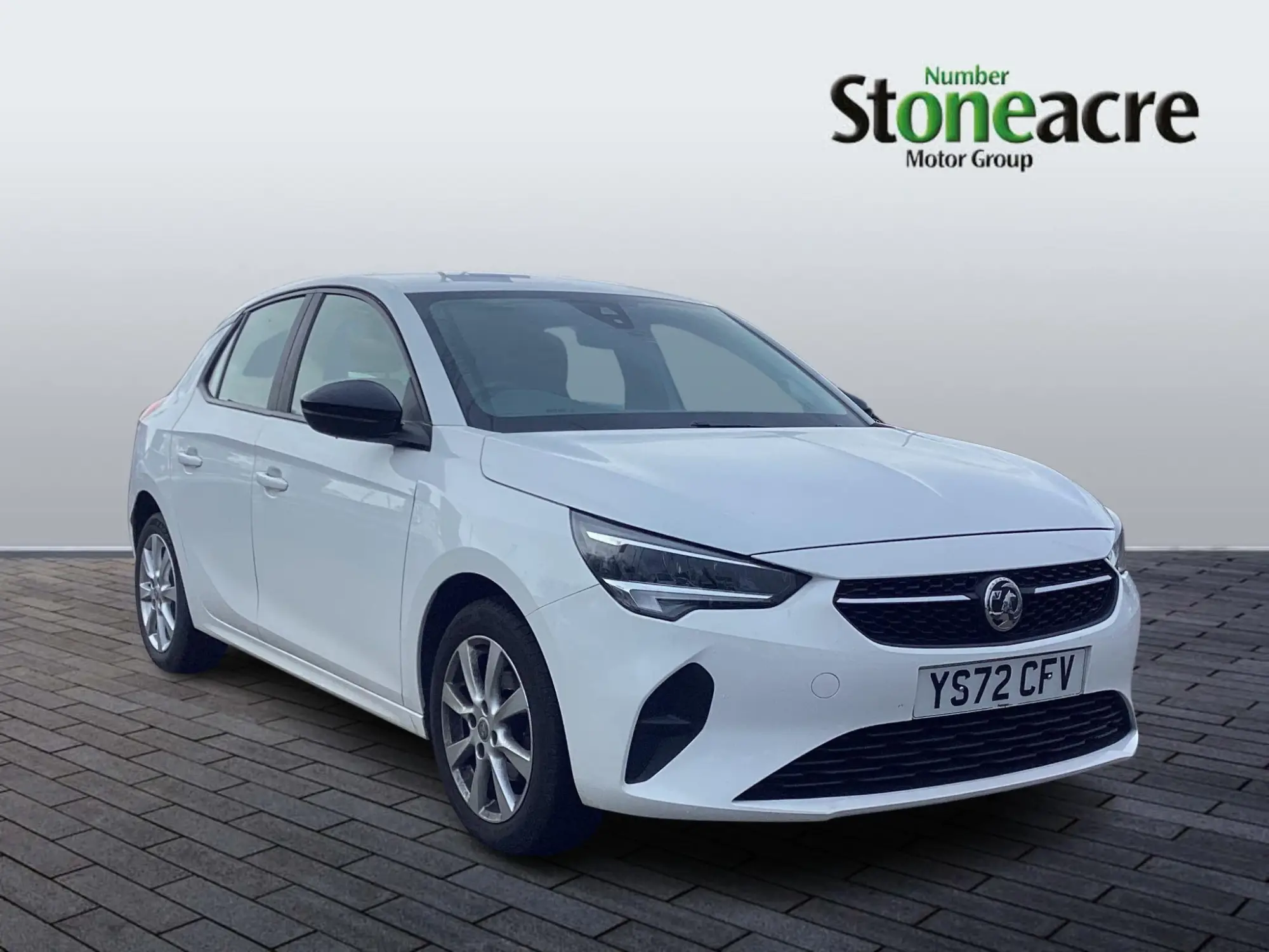 Vauxhall Corsa 1.2 Design Euro 6 5dr YS72CFV Image 1
