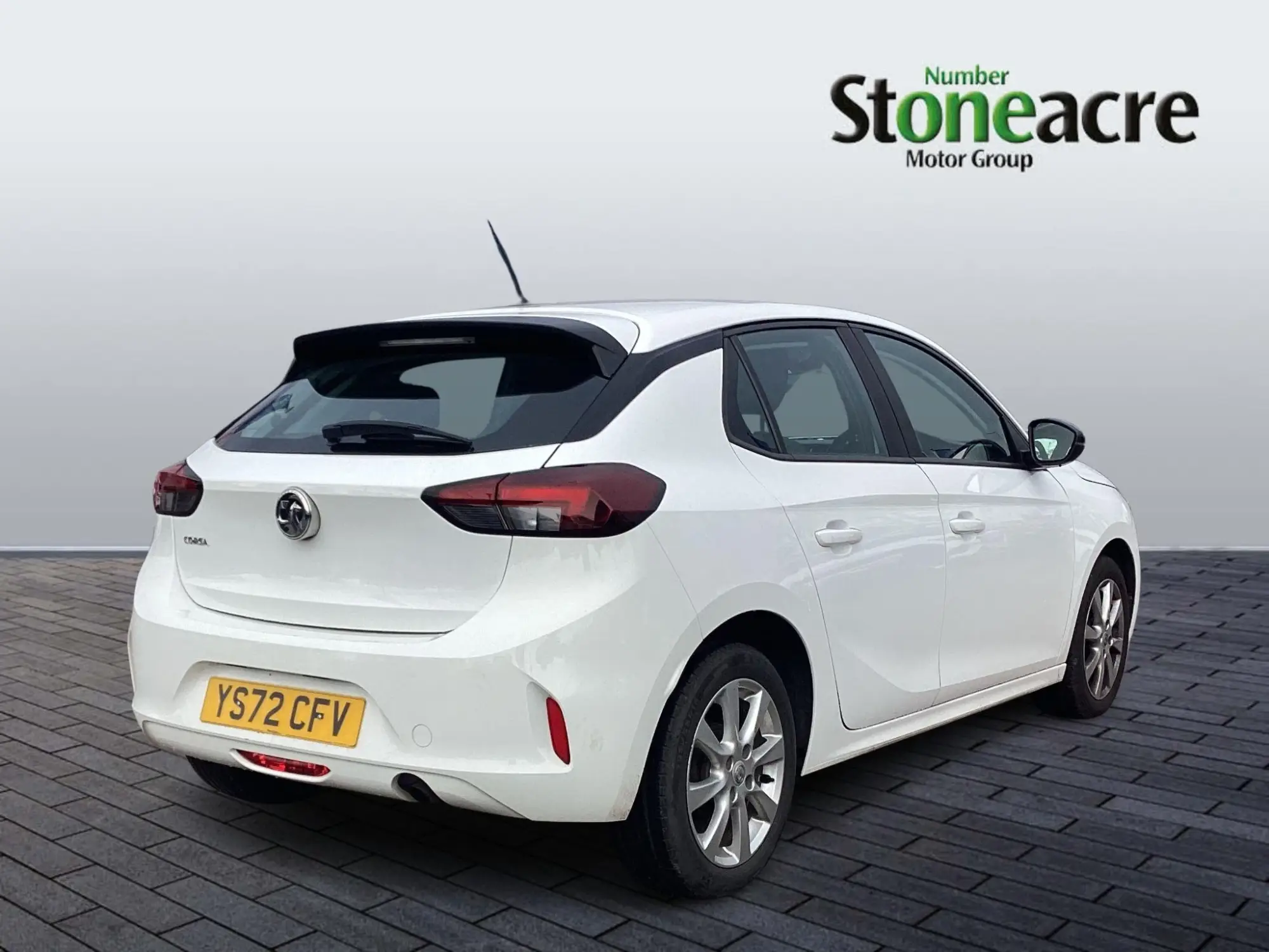 Vauxhall Corsa 1.2 Design Euro 6 5dr YS72CFV Image 3