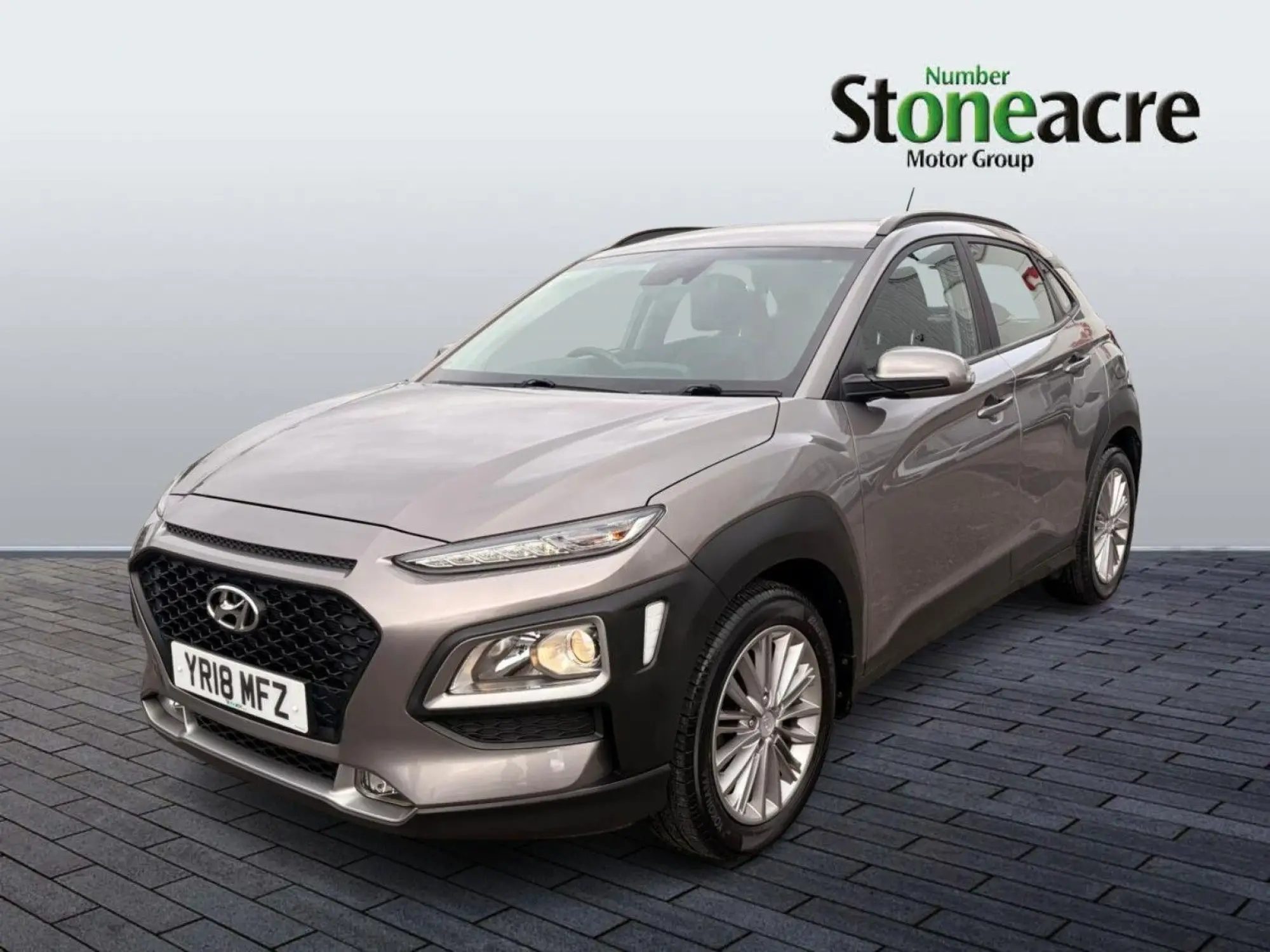 Hyundai KONA 1.0 T-GDi Blue Drive SE Euro 6 (s/s) 5dr YR18MFZ Image 3