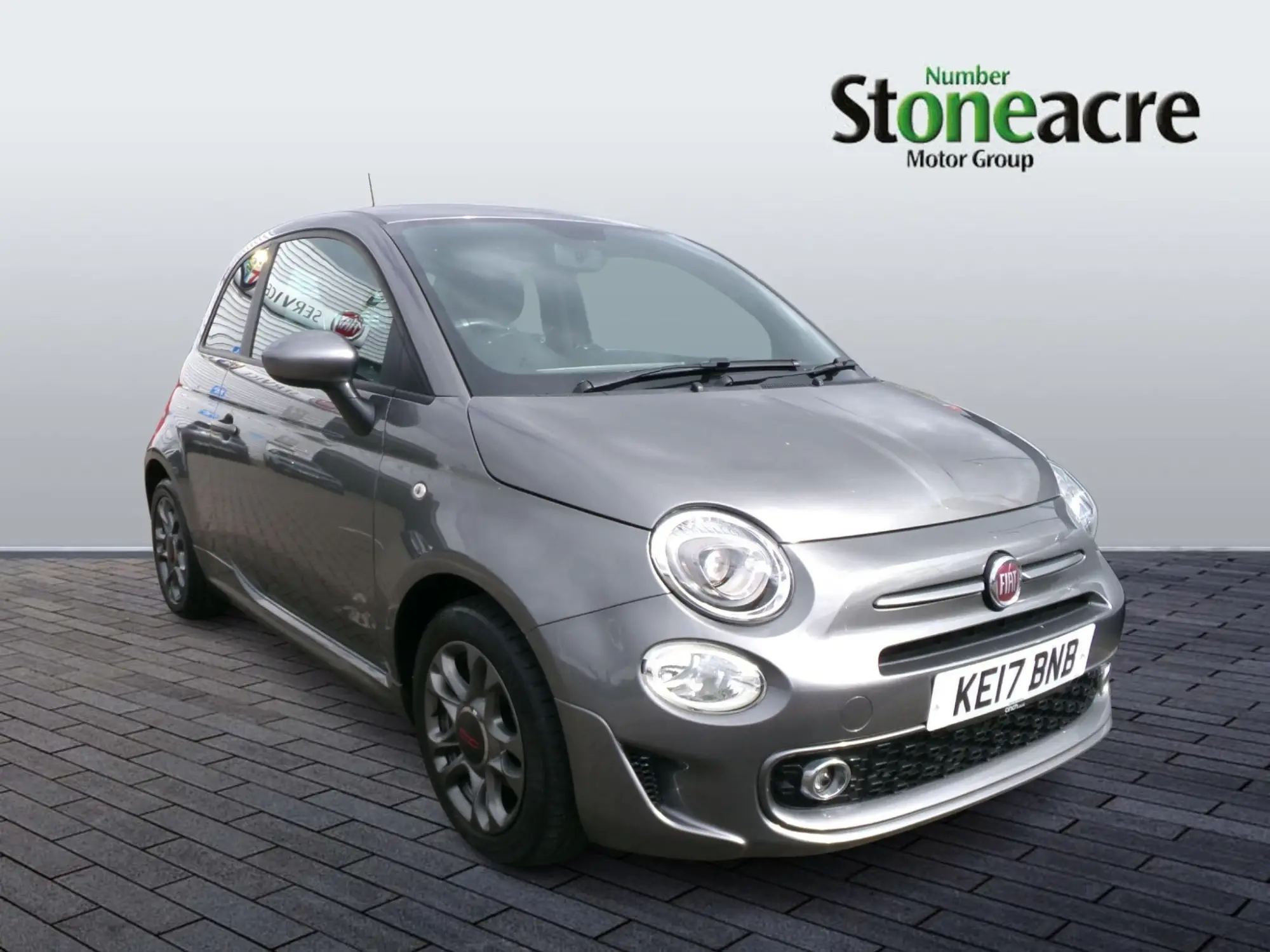 Fiat 500 1.2 S 3dr KE17BNB Image 1