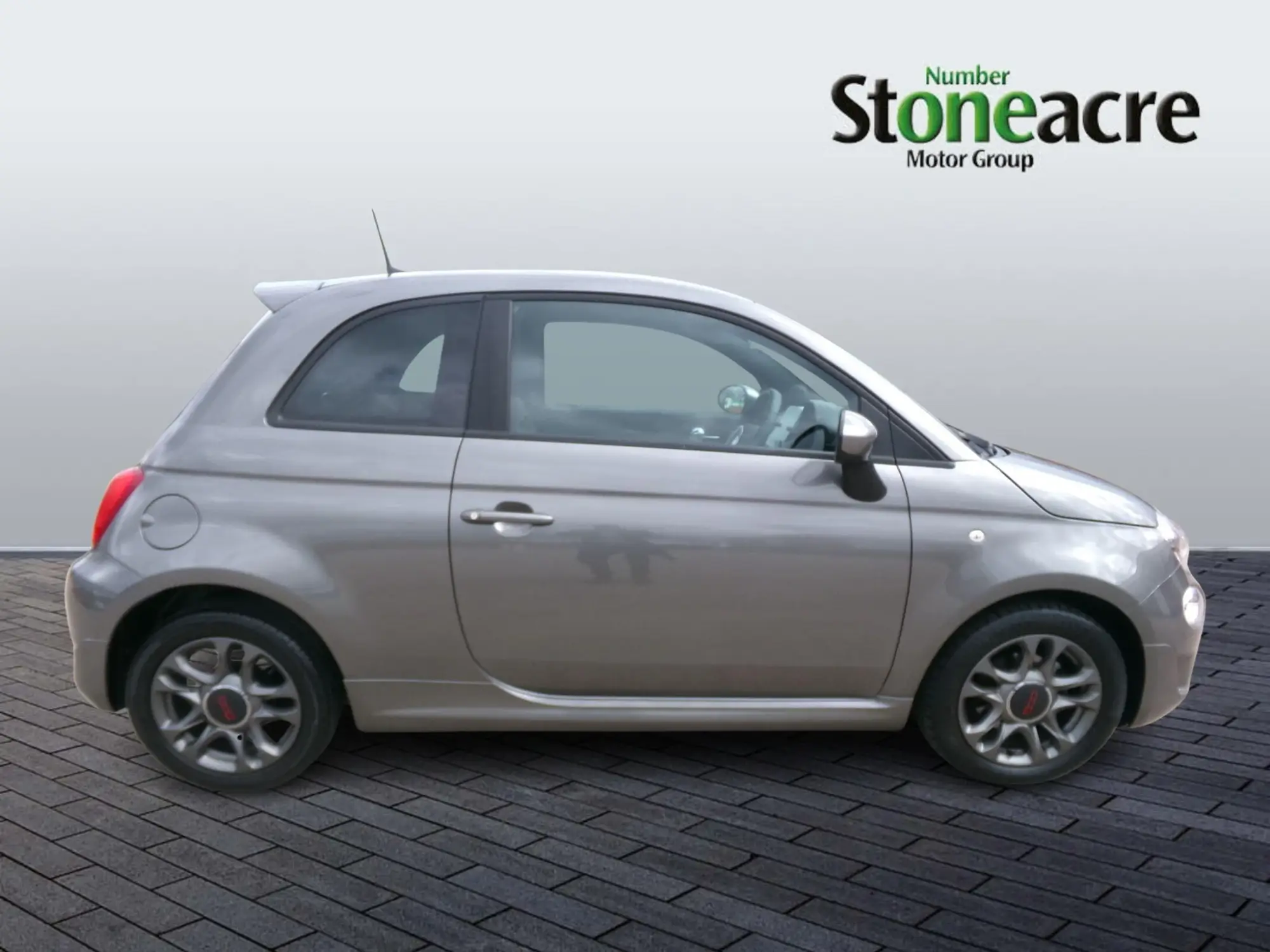Fiat 500 1.2 S 3dr KE17BNB Image 2