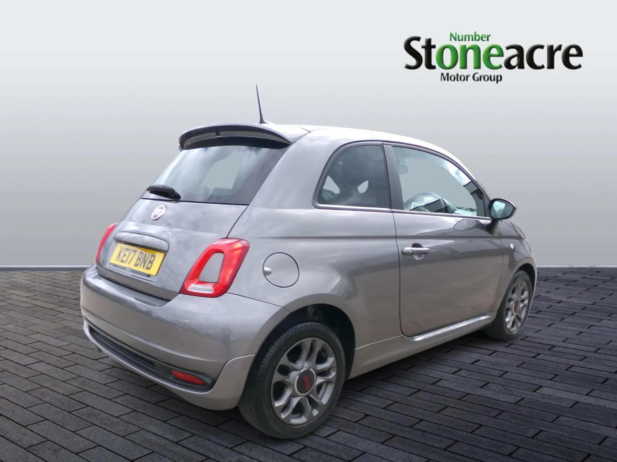 Fiat 500 1.2 S 3dr KE17BNB Image 3