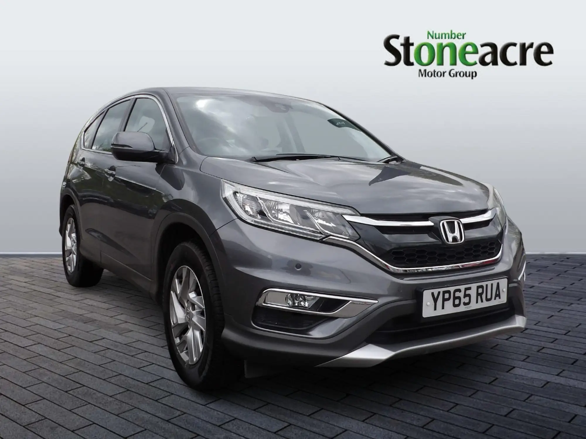 Honda CR-V 1.6 i-DTEC SE 4WD Euro 6 (s/s) 5dr YP65RUA Image 1