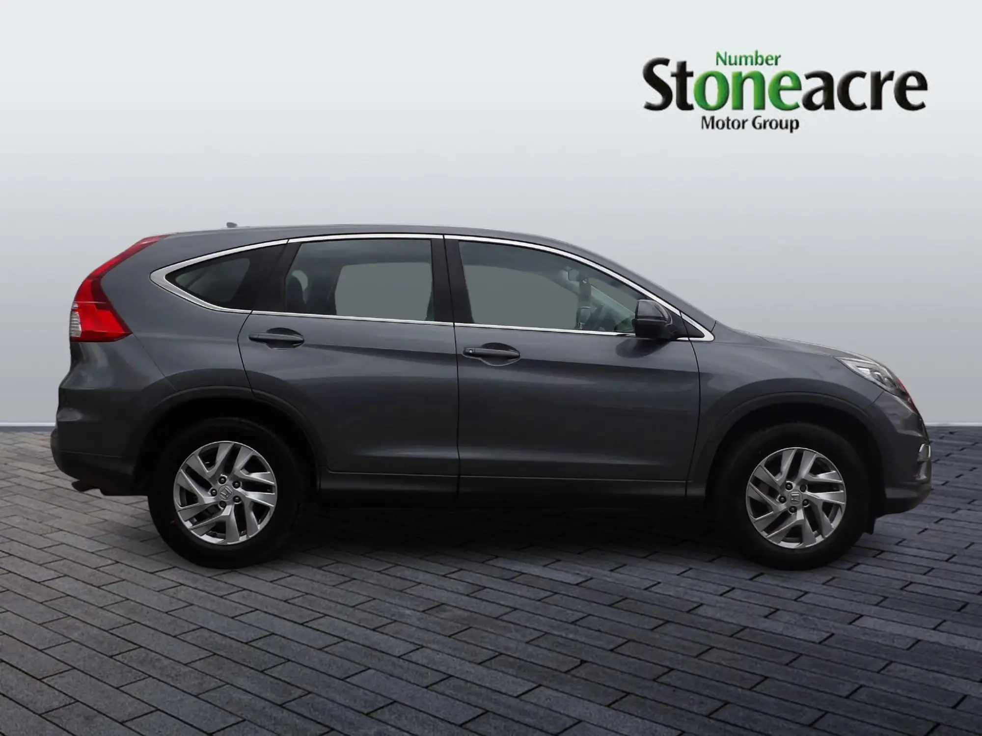 Honda CR-V 1.6 i-DTEC SE 4WD Euro 6 (s/s) 5dr YP65RUA Image 2