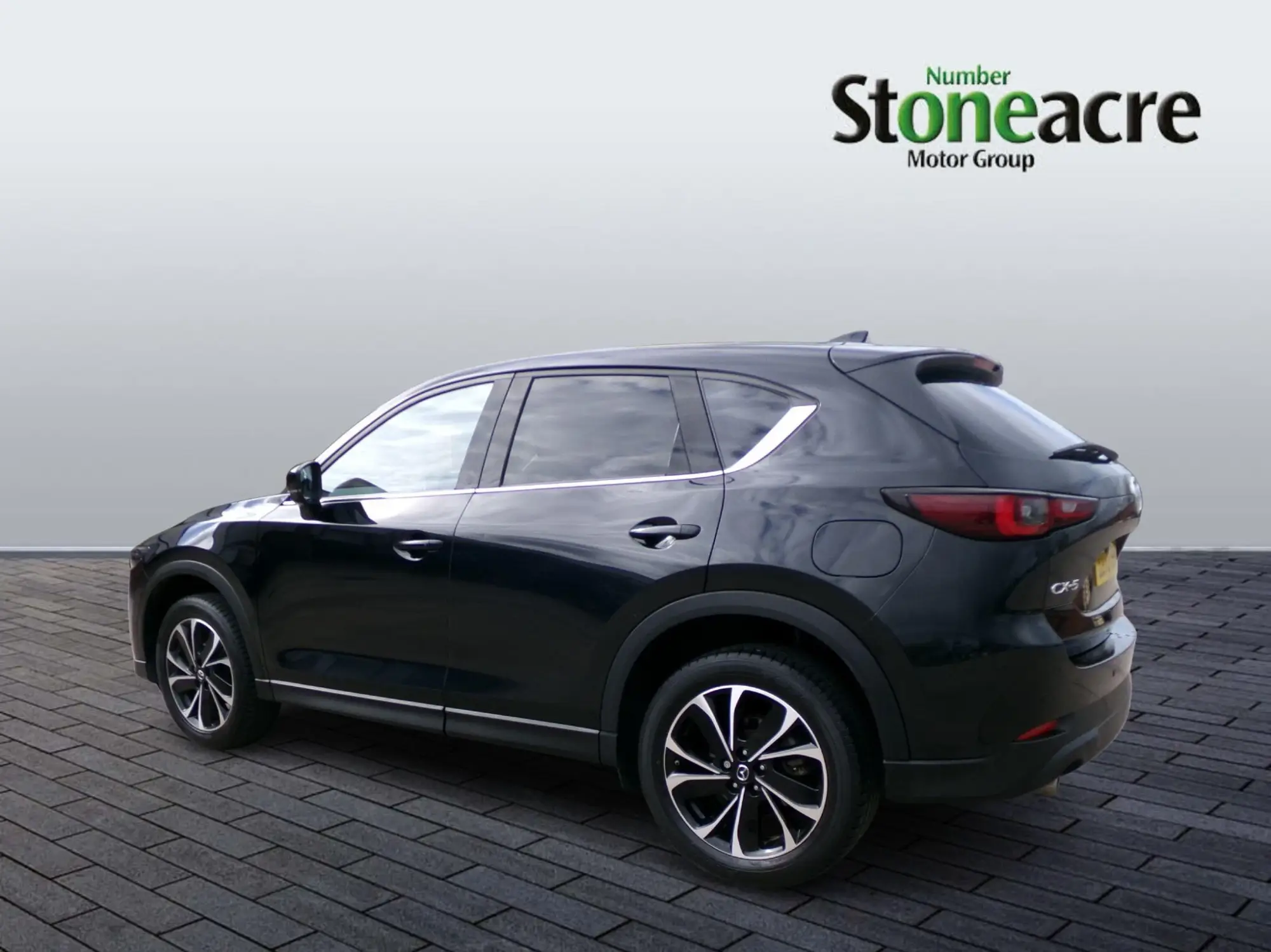 Used Mazda CX-5 2.0 e-SKYACTIV-G MHEV Exclusive-Line Euro 6 (s/s