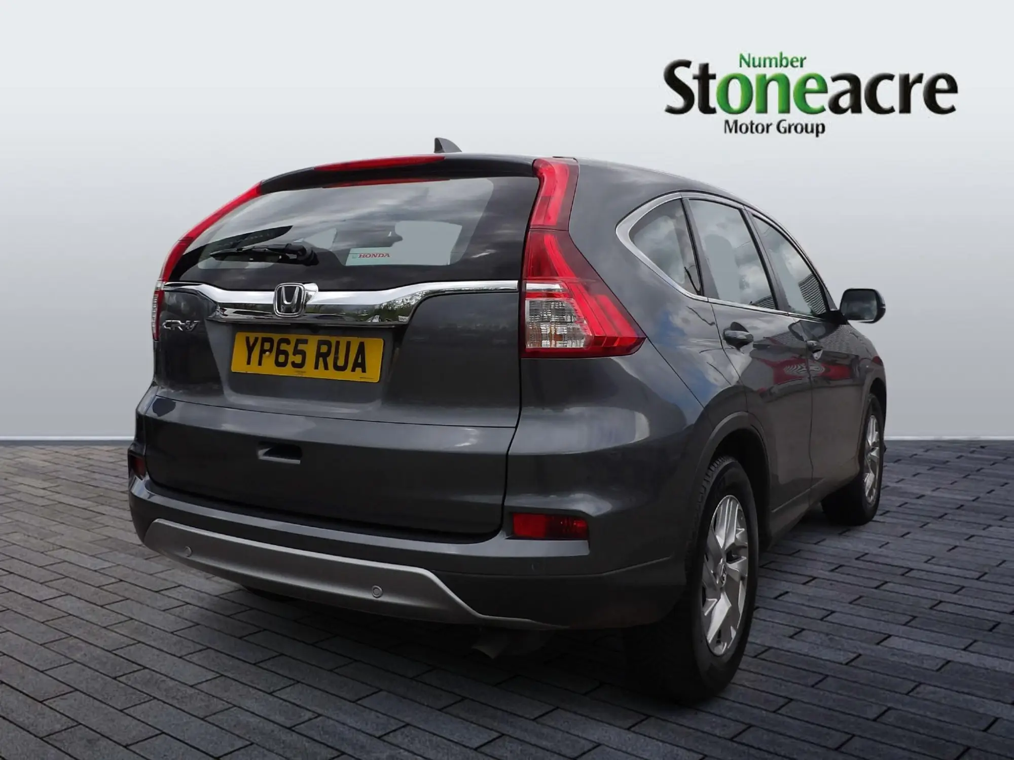 Honda CR-V 1.6 i-DTEC SE 4WD Euro 6 (s/s) 5dr YP65RUA Image 3