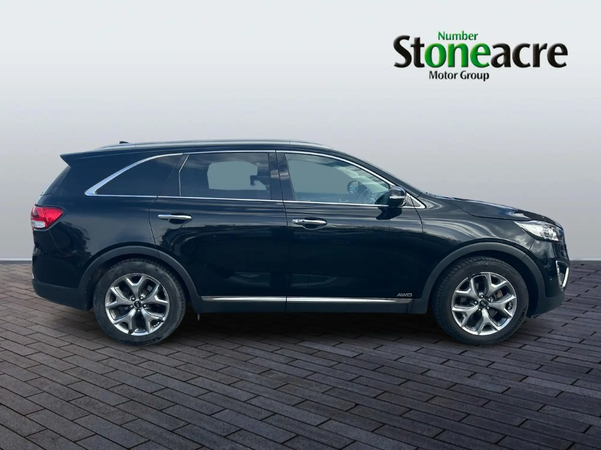 Kia Sorento 2.2 CRDi KX-4 Auto AWD Euro 6 5dr RK17BWZ Image 2