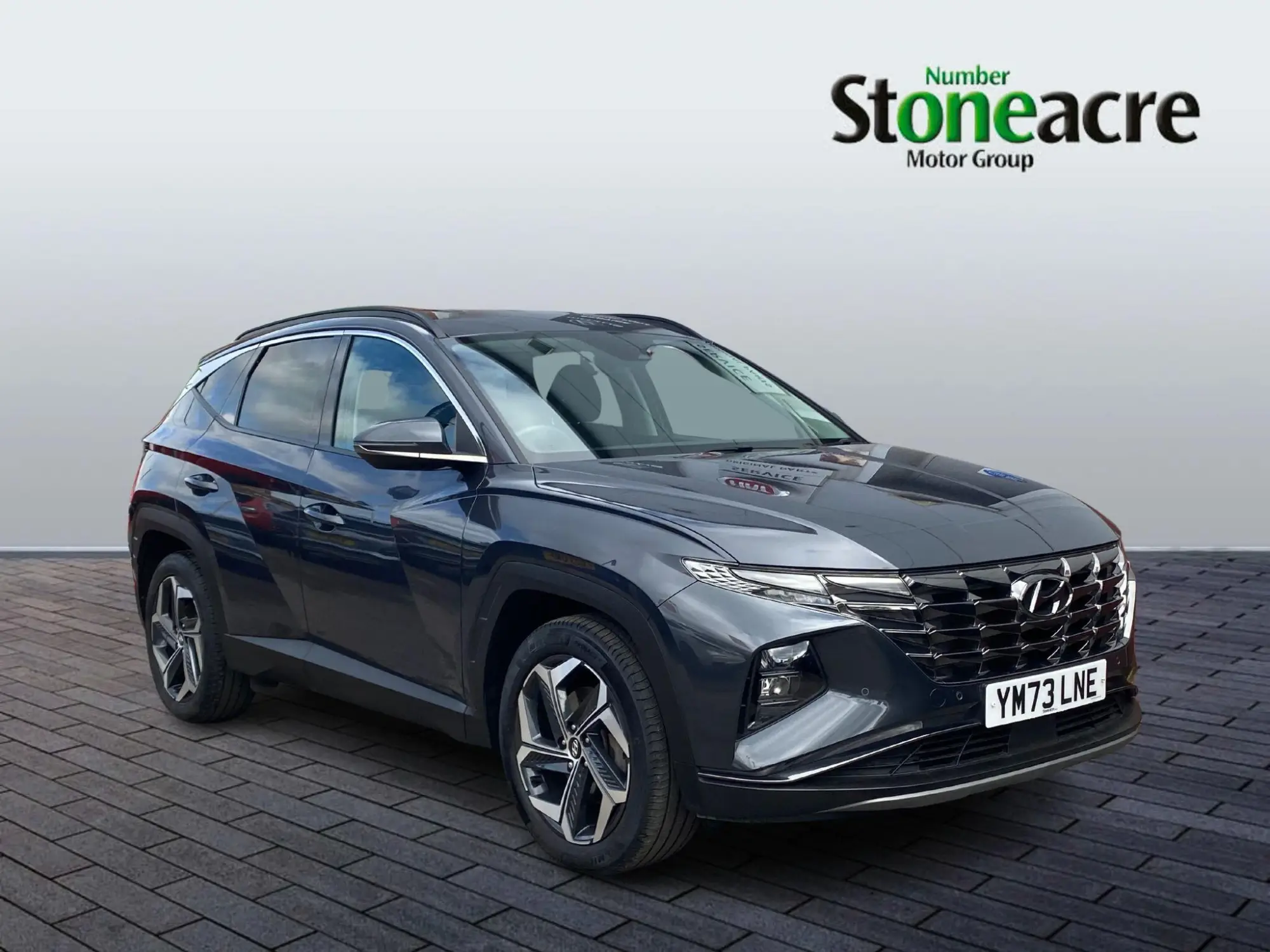 Hyundai TUCSON Hybrid 1.6 TGDi Hybrid 230 Premium 5dr 2WD Auto YM73LNE Image 1