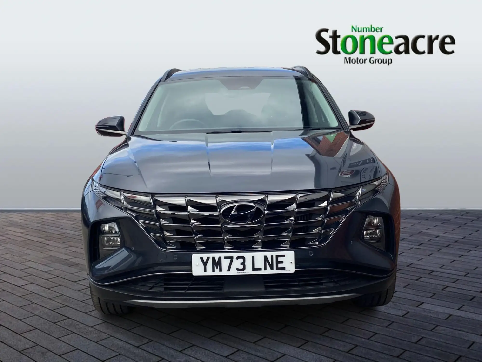 Hyundai TUCSON Hybrid 1.6 TGDi Hybrid 230 Premium 5dr 2WD Auto YM73LNE Image 2