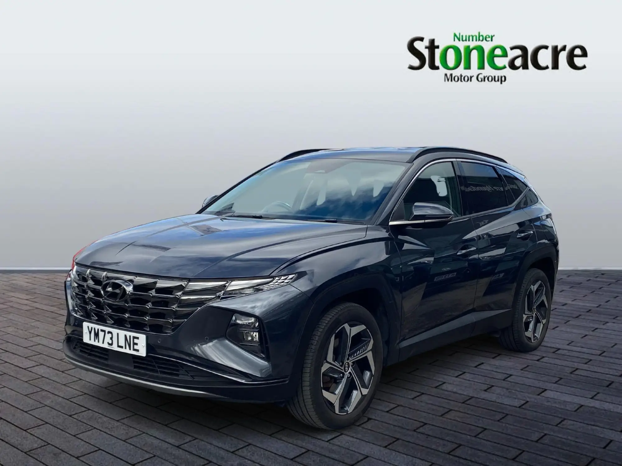 Hyundai TUCSON Hybrid 1.6 TGDi Hybrid 230 Premium 5dr 2WD Auto YM73LNE Image 3