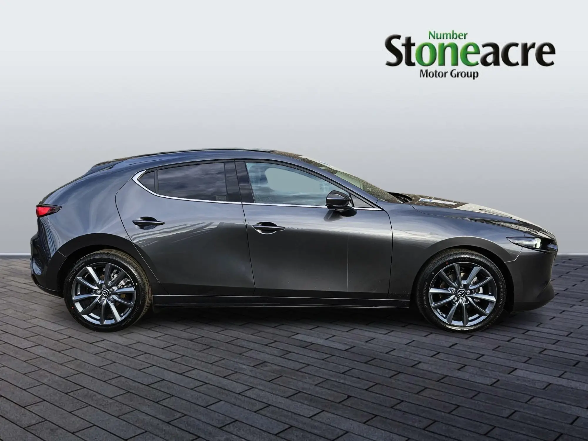 Mazda 3 2.5 e-SKYACTIV-G MHEV Takumi Euro 6 (s/s) 5dr NK26GWY Image 2