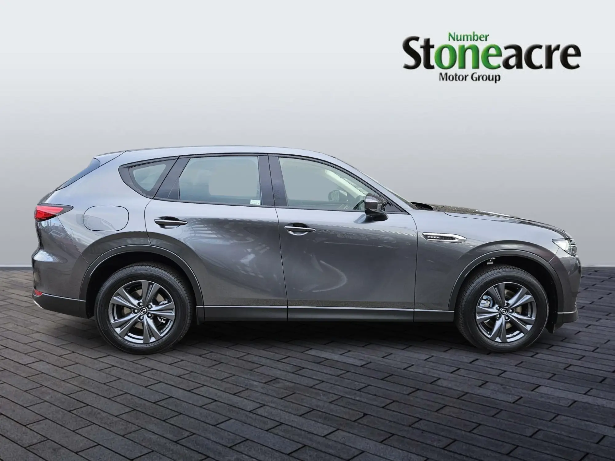 Mazda CX-60 PHEV 2.5 PHEV Exclusive Line 5dr Auto/Comfort/Conv NK75HGA Image 2