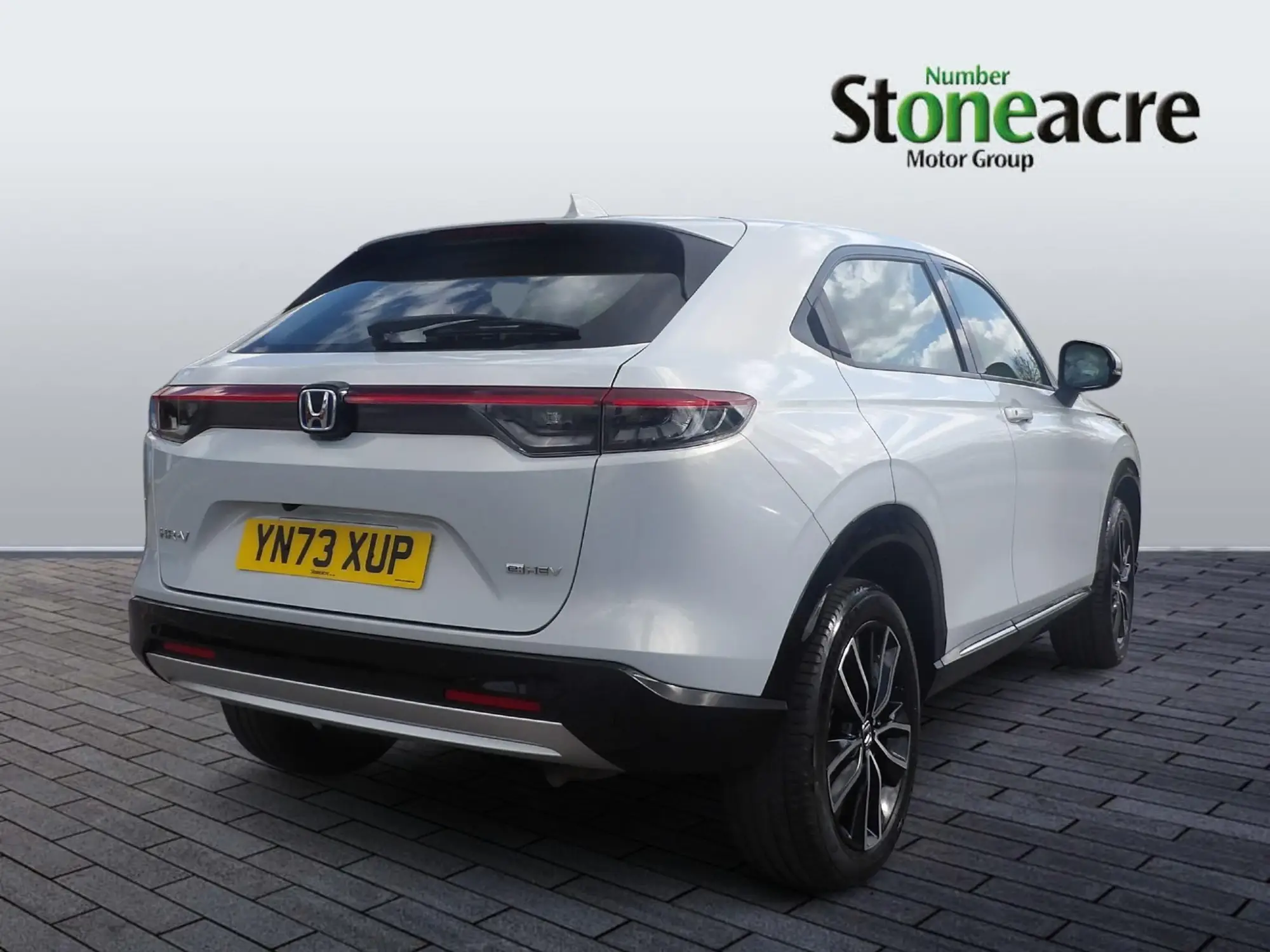 Honda HR-V Hybrid 1.5 eHEV Advance 5dr CVT YN73XUP Image 3