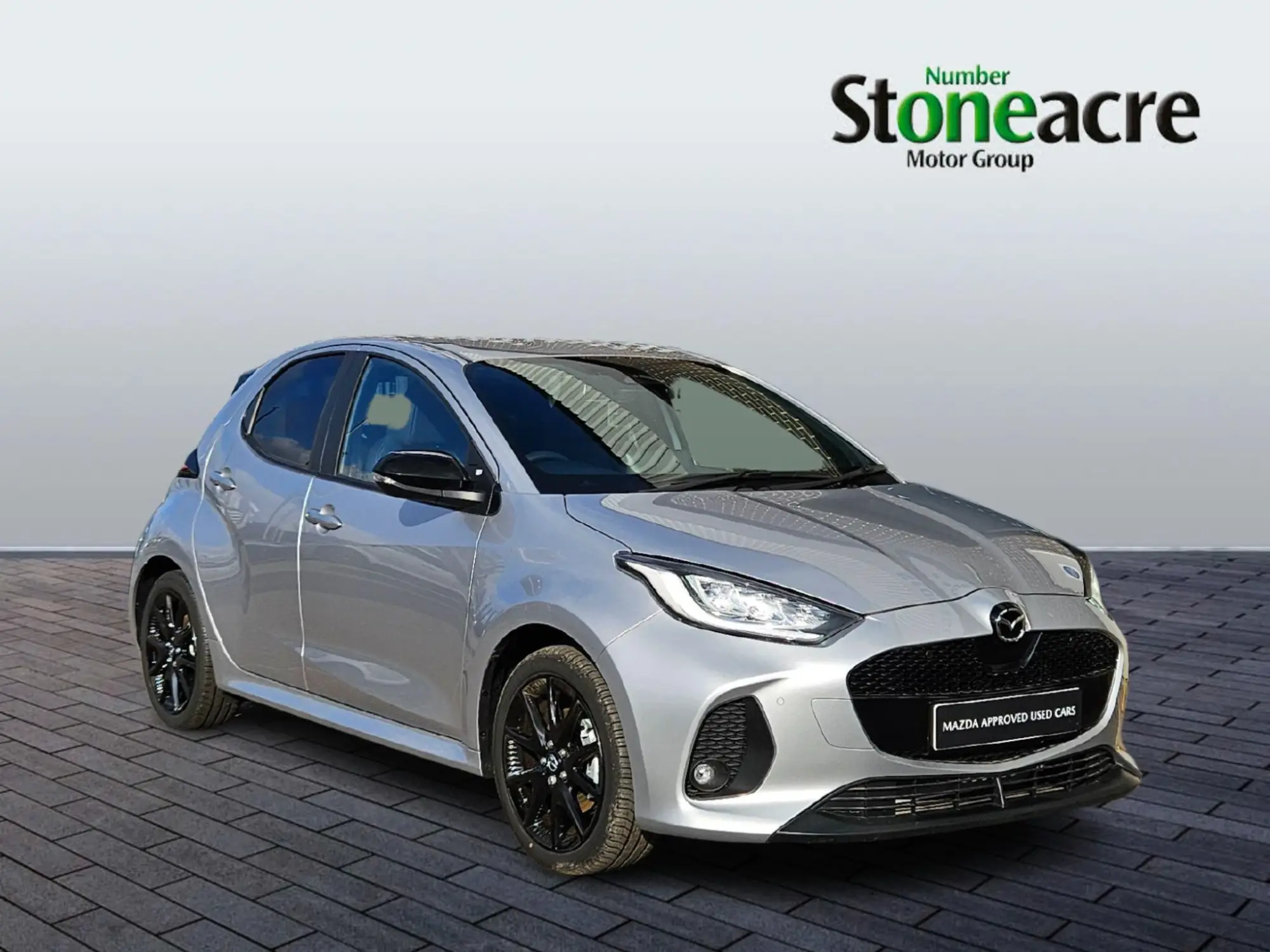 Mazda 2 Hybrid 1.5h Homura CVT Euro 6 (s/s) 5dr NA75POV Image 1