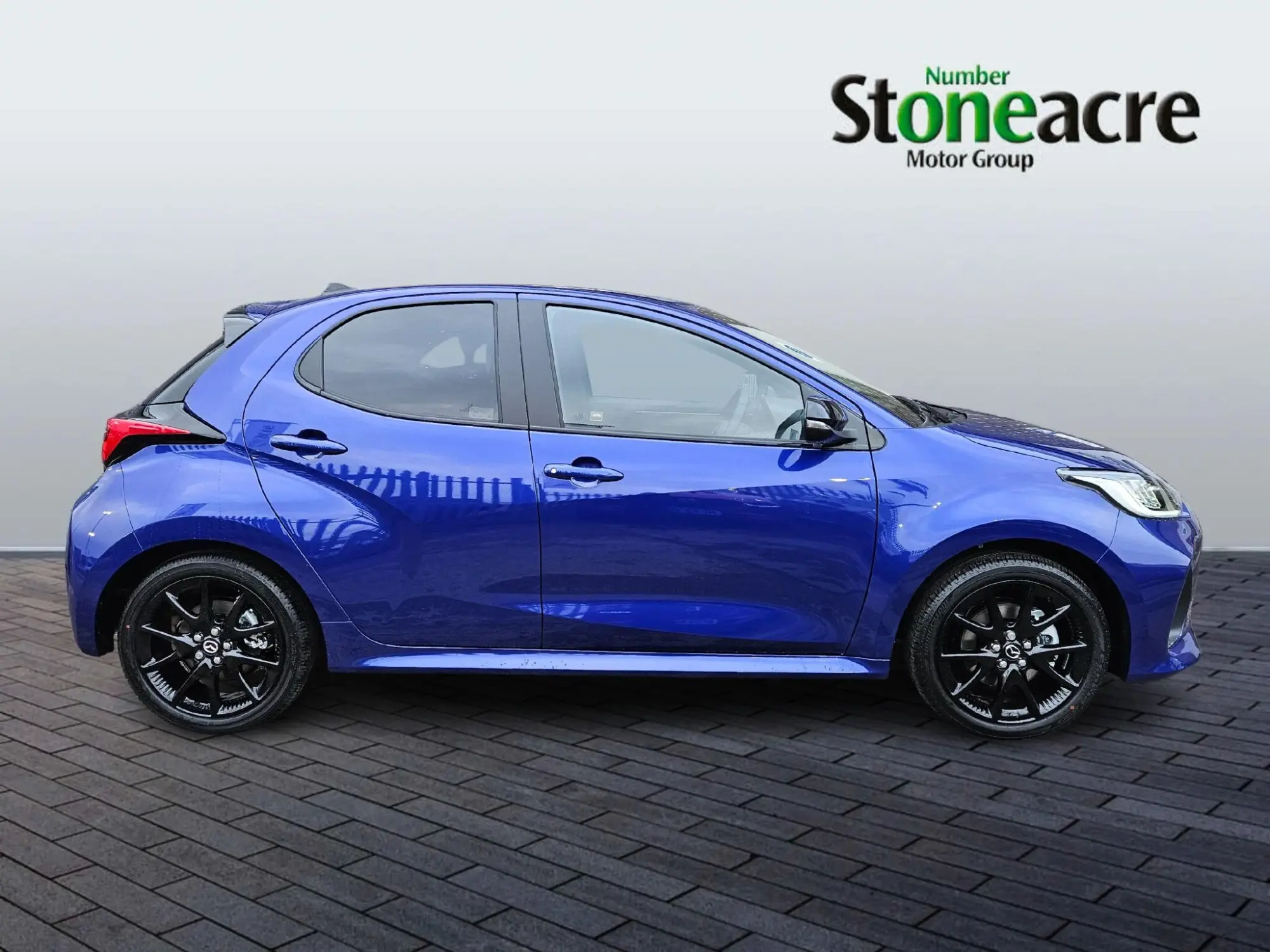 Mazda2 Hybrid Image 2
