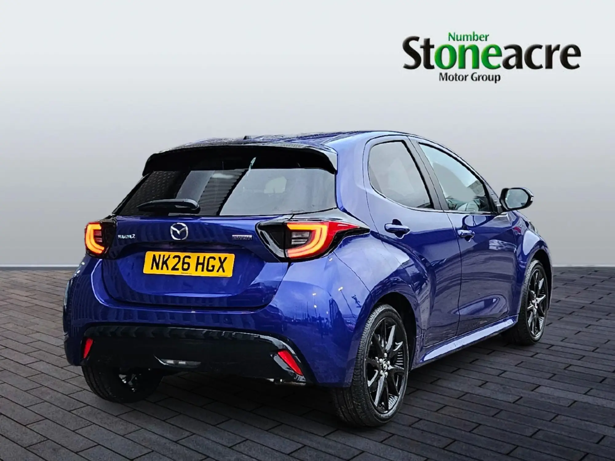 Mazda2 Hybrid Image 3