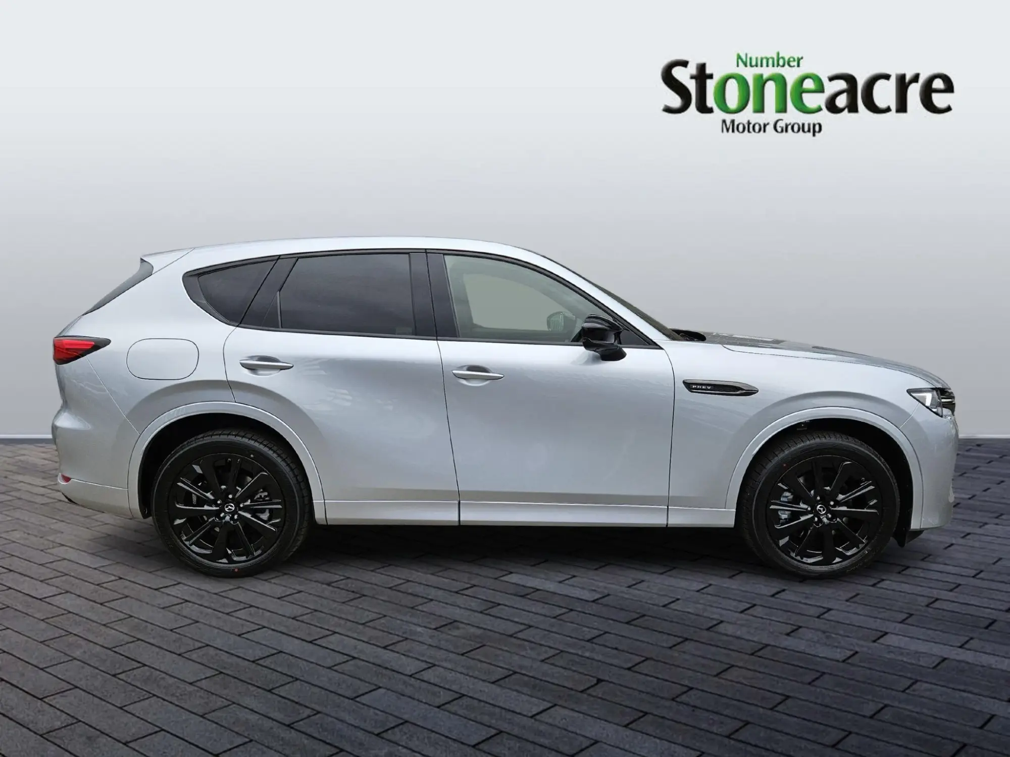 Mazda CX-60 PHEV 2.5 PHEV Homura 5dr Auto NK26GWW Image 2