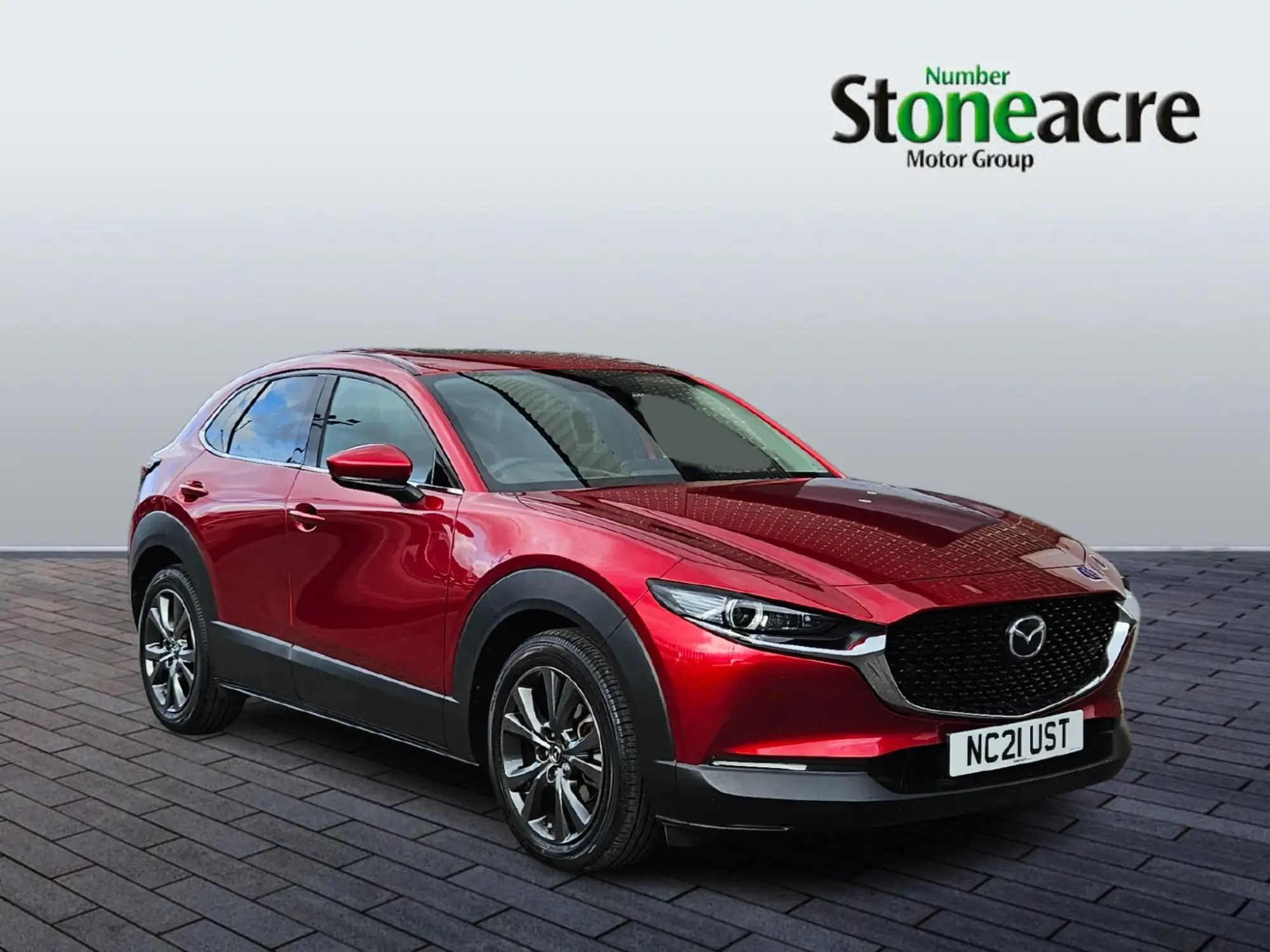 Mazda CX-30 2.0 e-Skyactiv X MHEV GT Sport 5dr NC21UST Image 1