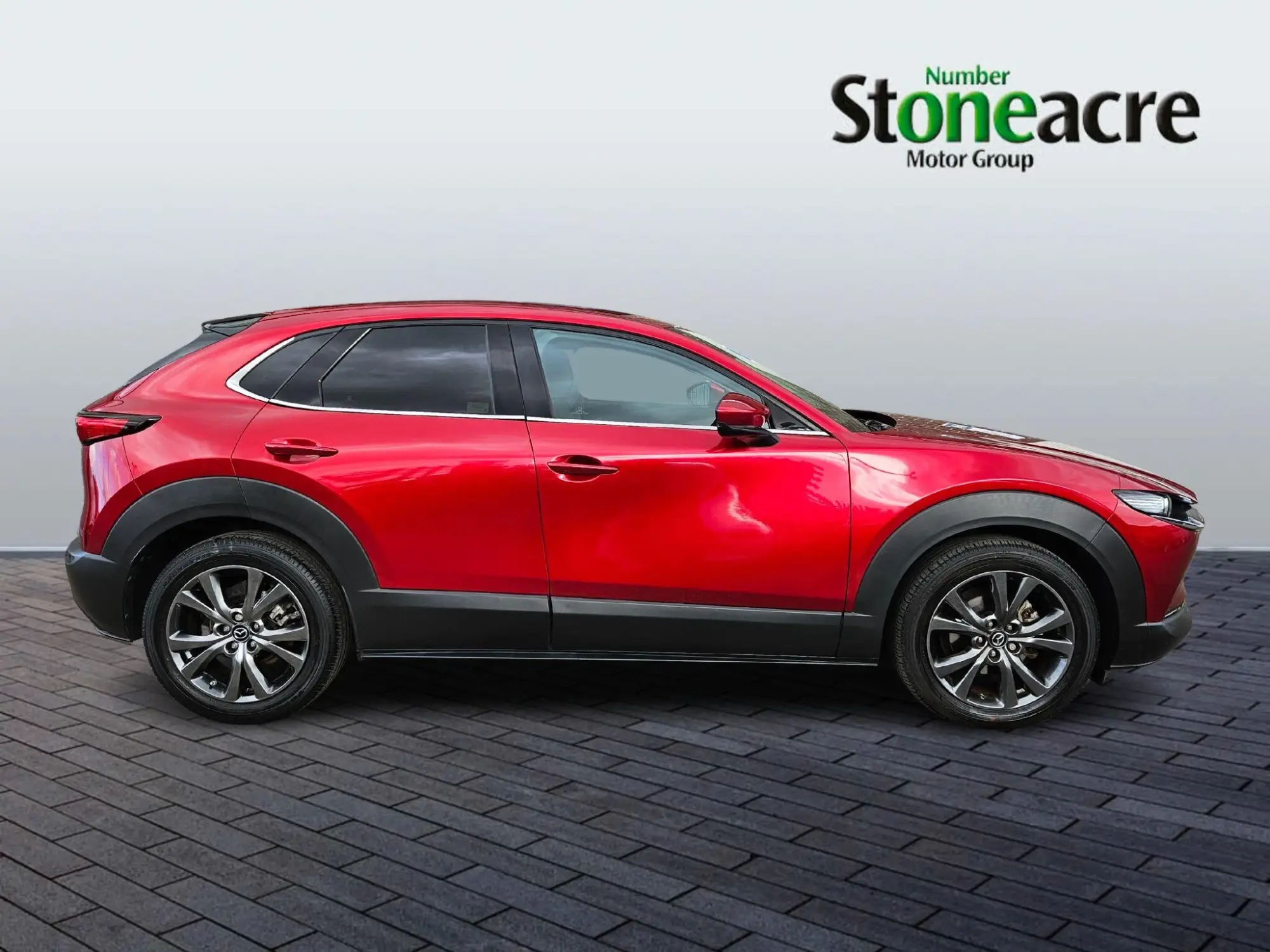 Mazda CX-30 2.0 e-Skyactiv X MHEV GT Sport 5dr NC21UST Image 2