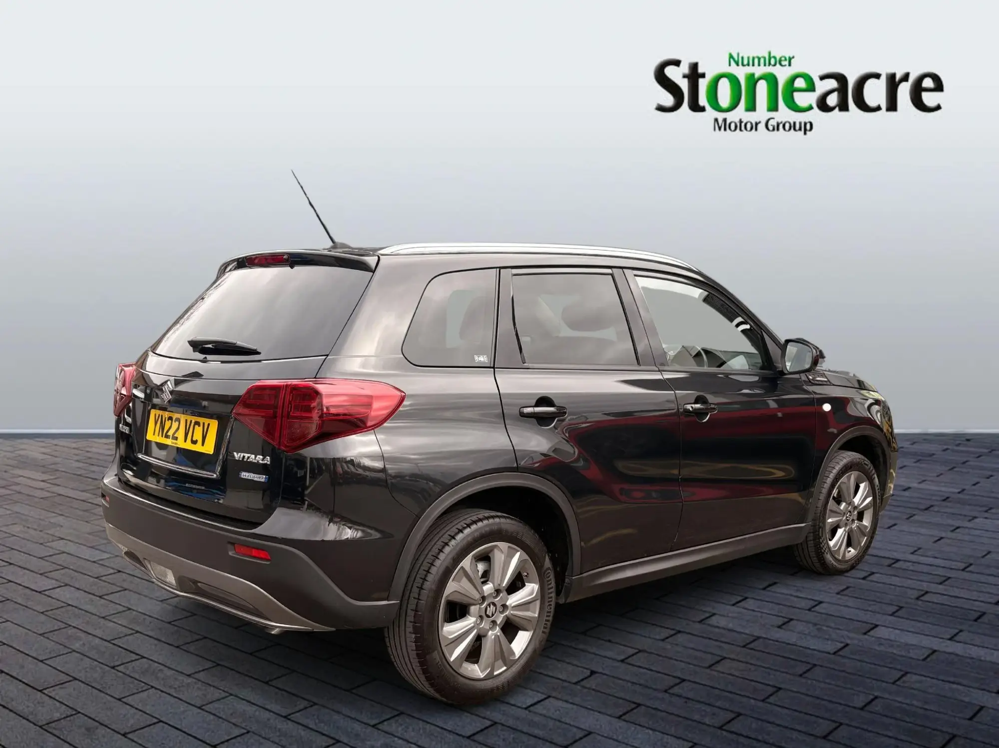 Suzuki Vitara Image 3