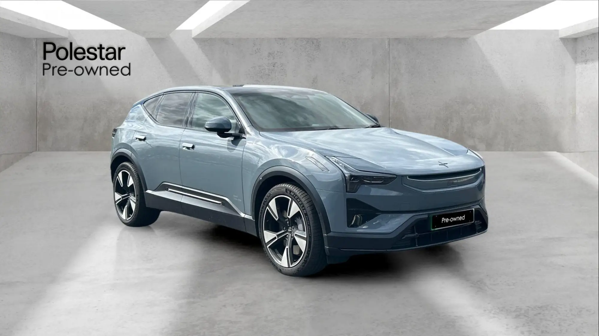 Polestar Polestar 3 Single Motor 111kWh Long Range SUV 5dr Electric Auto RWD (299 ps) OY26YNP Image 1