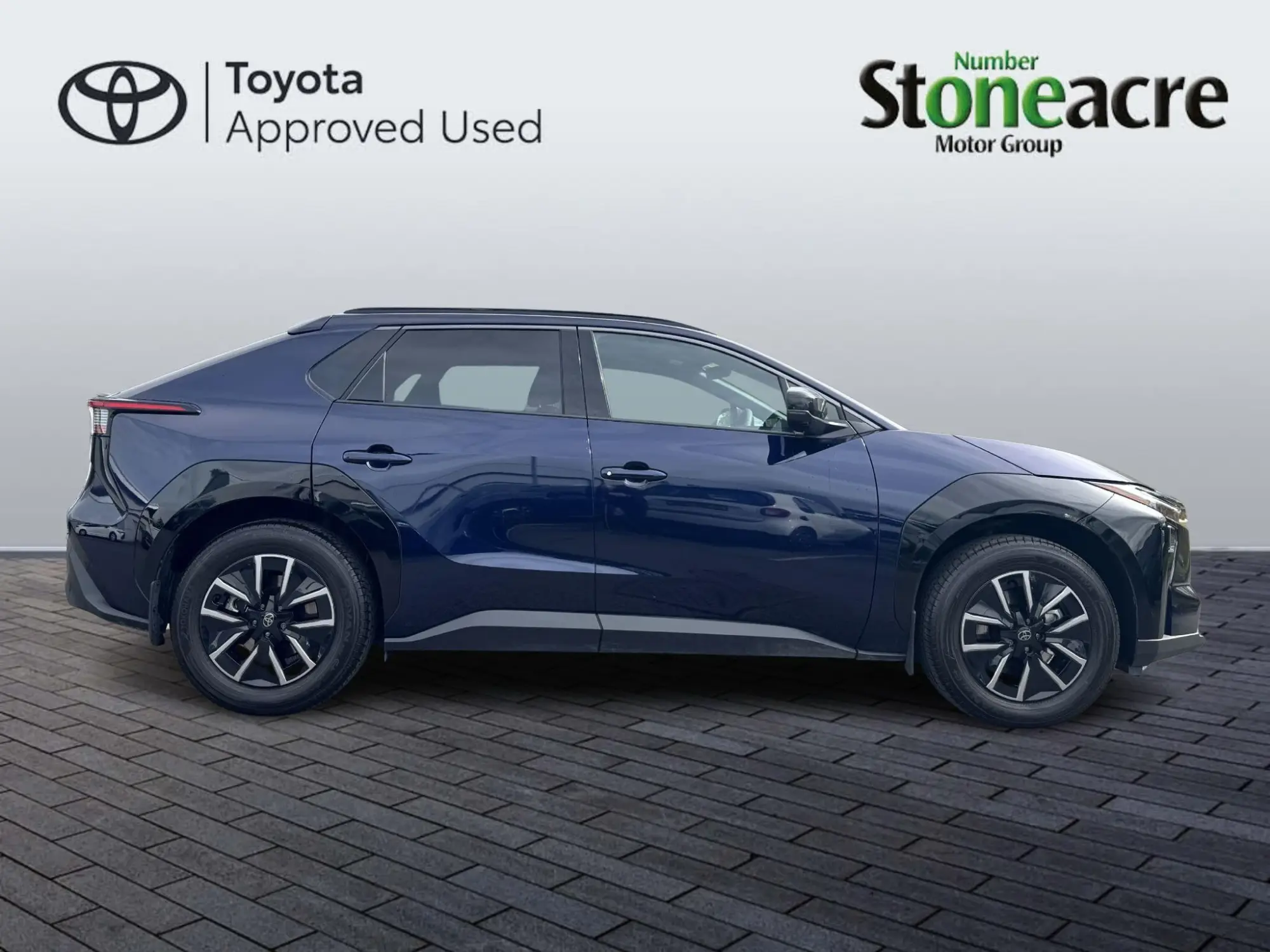 Toyota bZ4X 73.1kWh Design Auto 5dr NV75VTZ Image 2