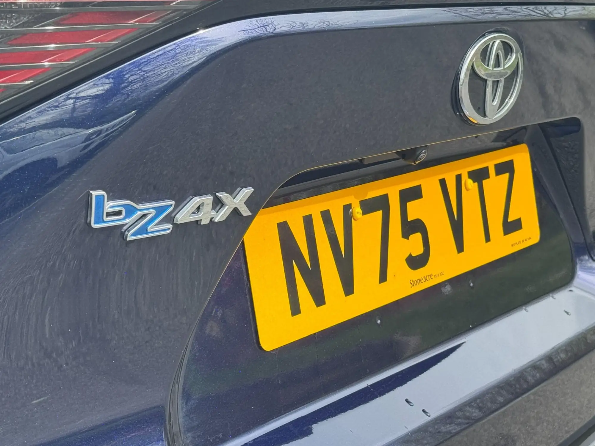 Toyota bZ4X Image 10