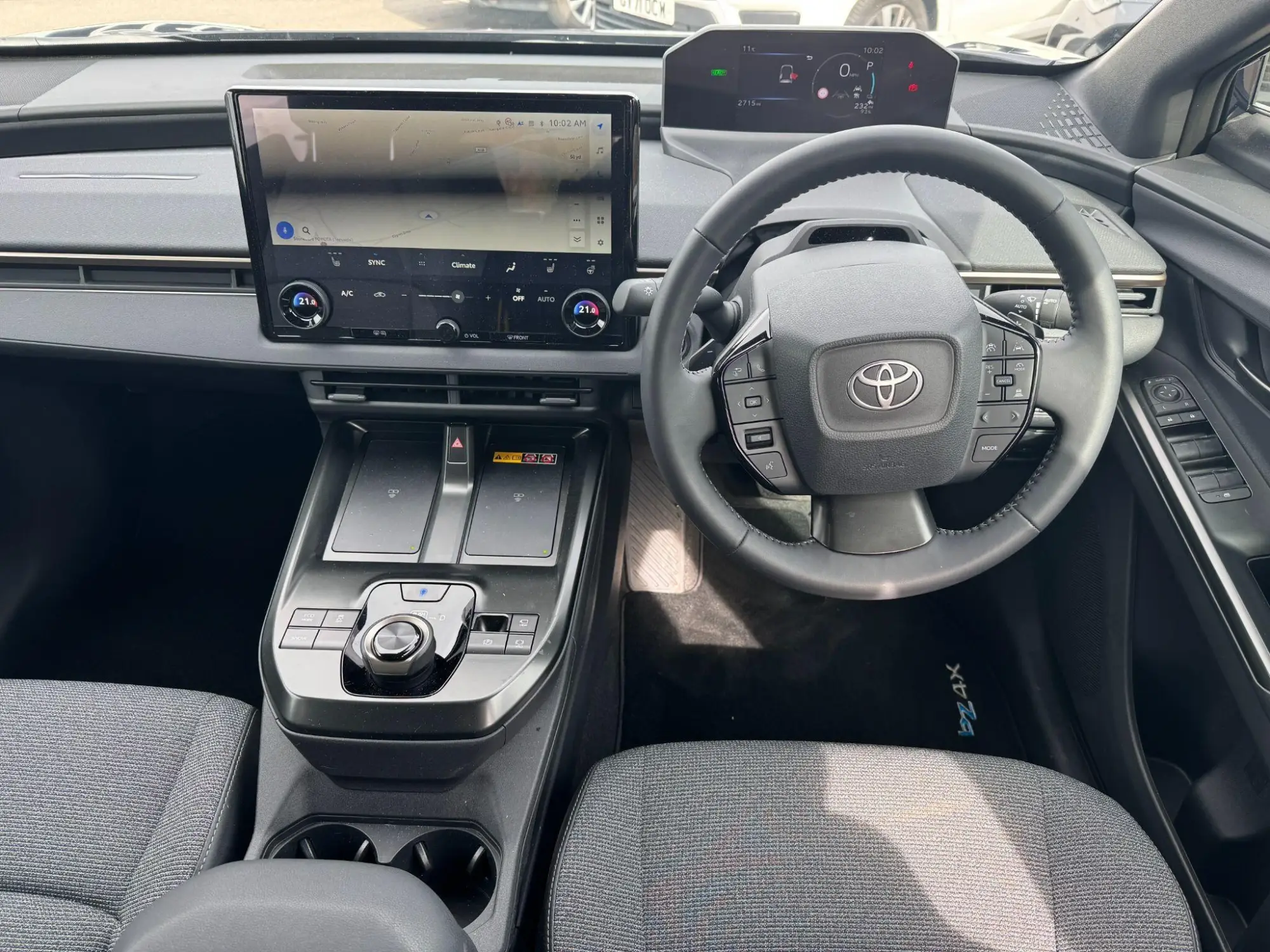Toyota bZ4X Image 15