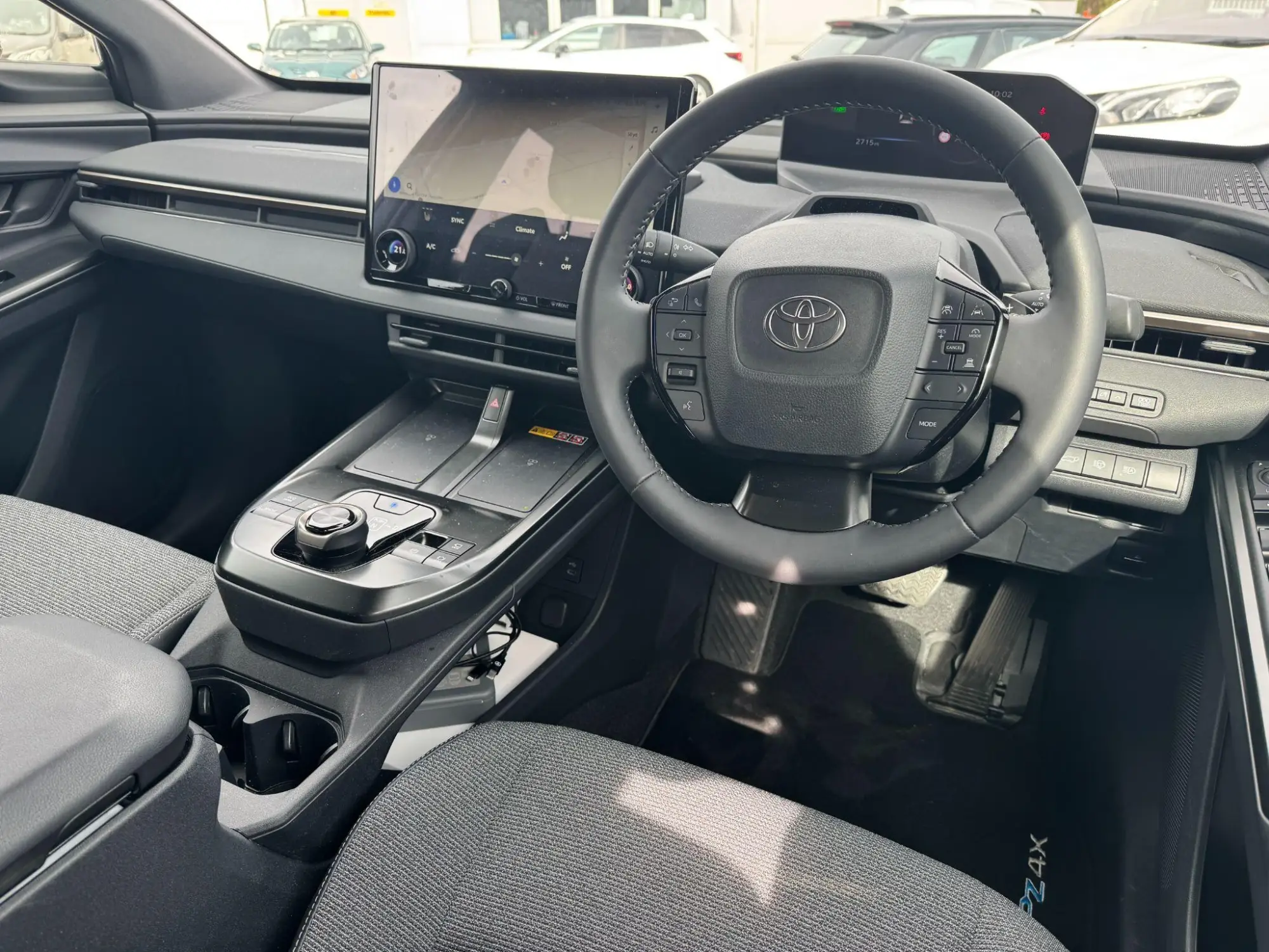 Toyota bZ4X Image 16