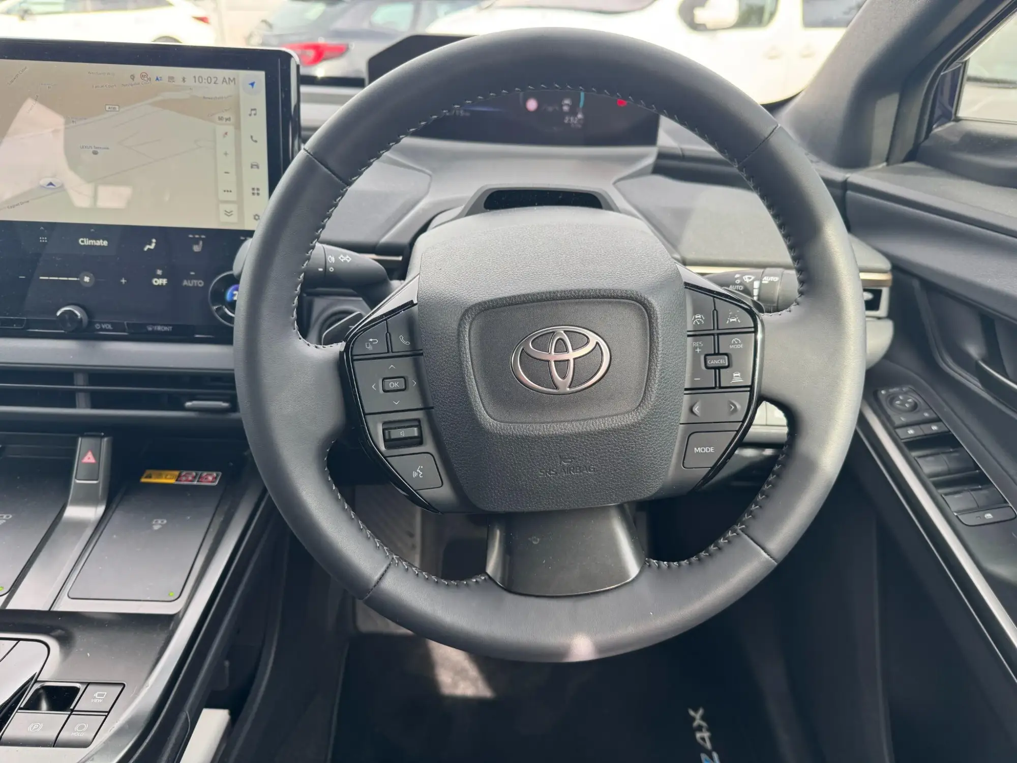 Toyota bZ4X Image 17
