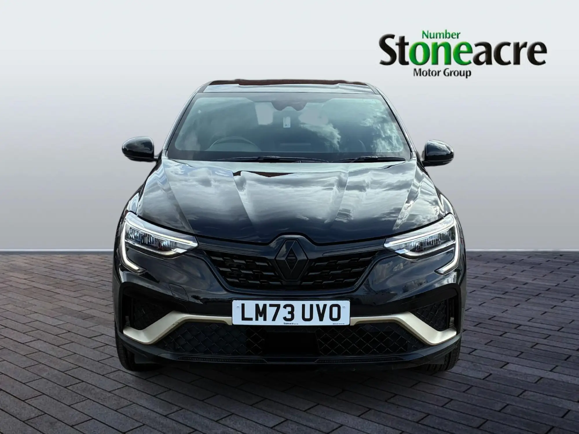 Renault Arkana E-Tech 1.6 E-TECH E-Tech engineered BOSE Edition Auto 2WD Euro 6 (s/s) 5dr LM73UVO Image 2