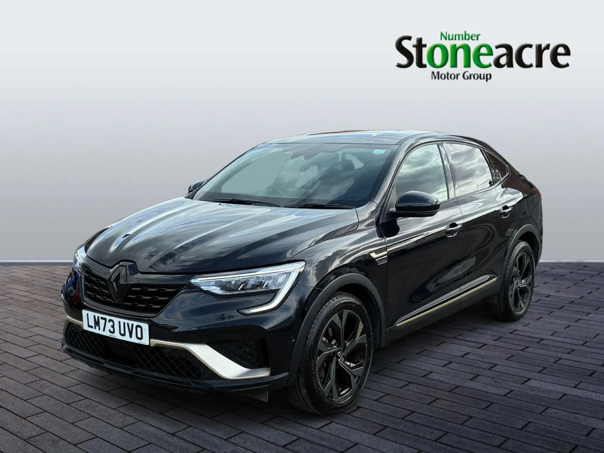 Renault Arkana E-Tech 1.6 E-TECH E-Tech engineered BOSE Edition Auto 2WD Euro 6 (s/s) 5dr LM73UVO Image 3