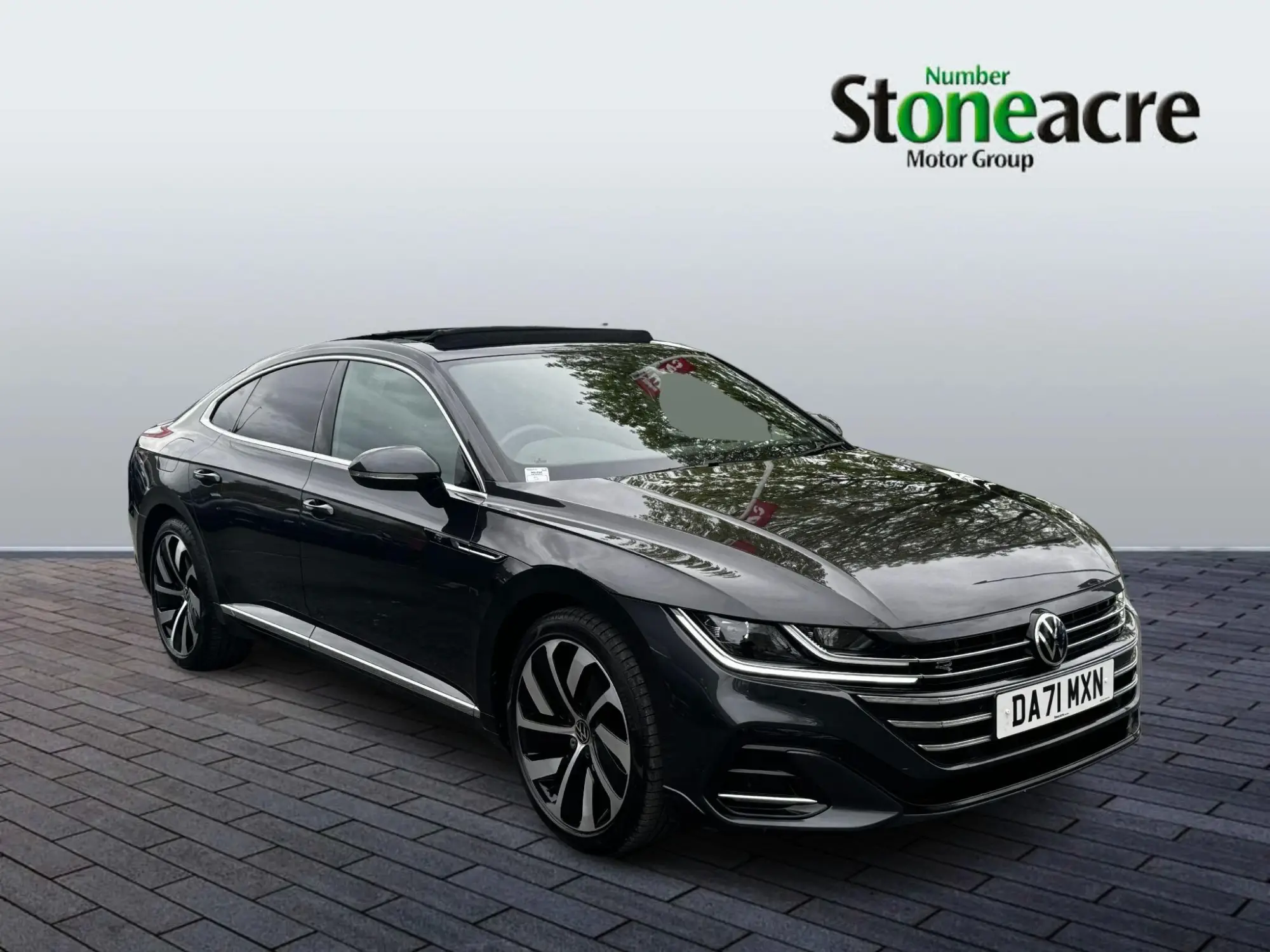 Volkswagen Arteon 2.0 TSI R-Line 5dr DSG DA71MXN Image 1