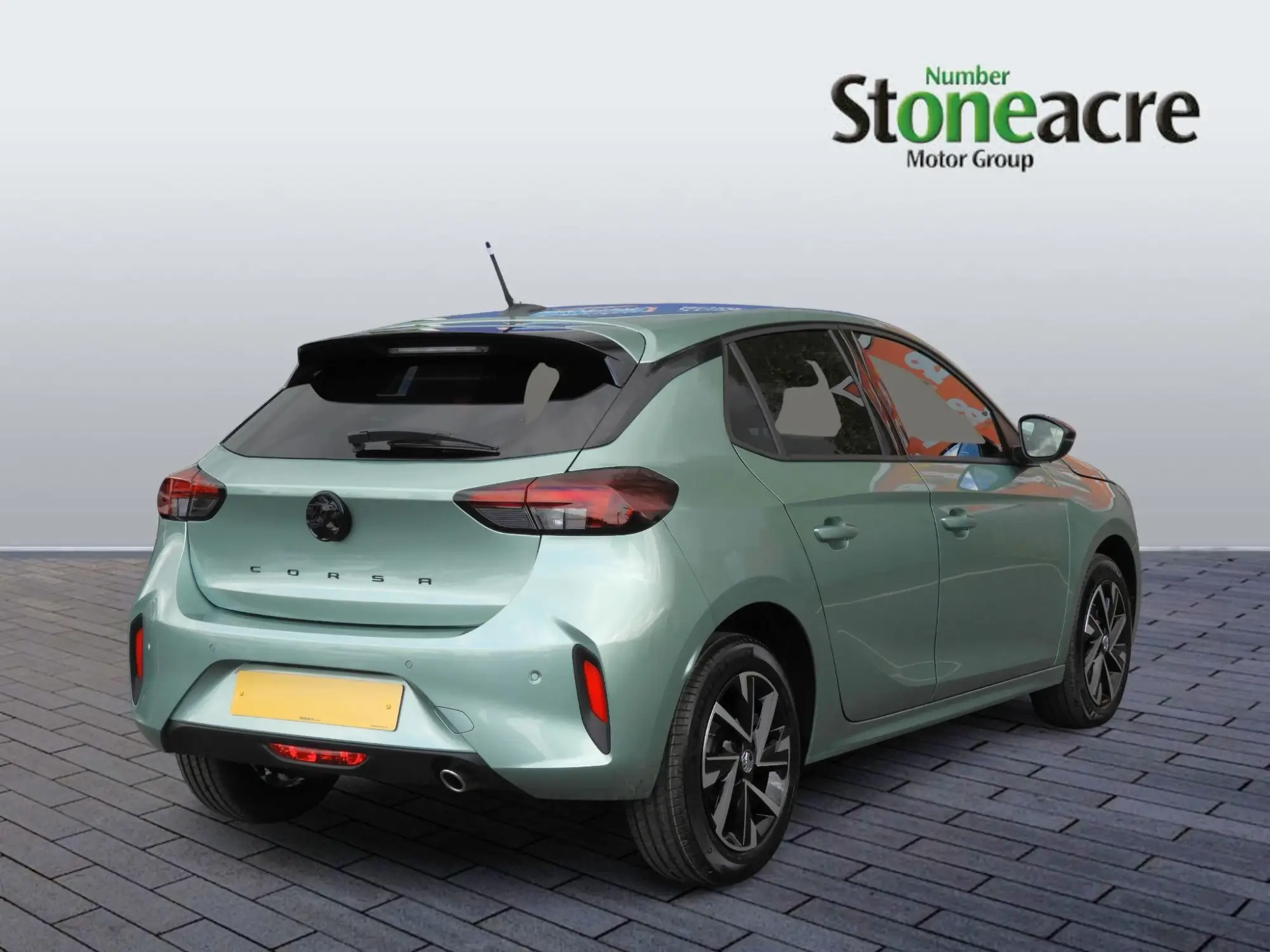 Vauxhall Corsa 1.2 Turbo Yes Euro 6 (s/s) 5dr DS26MYA Image 3