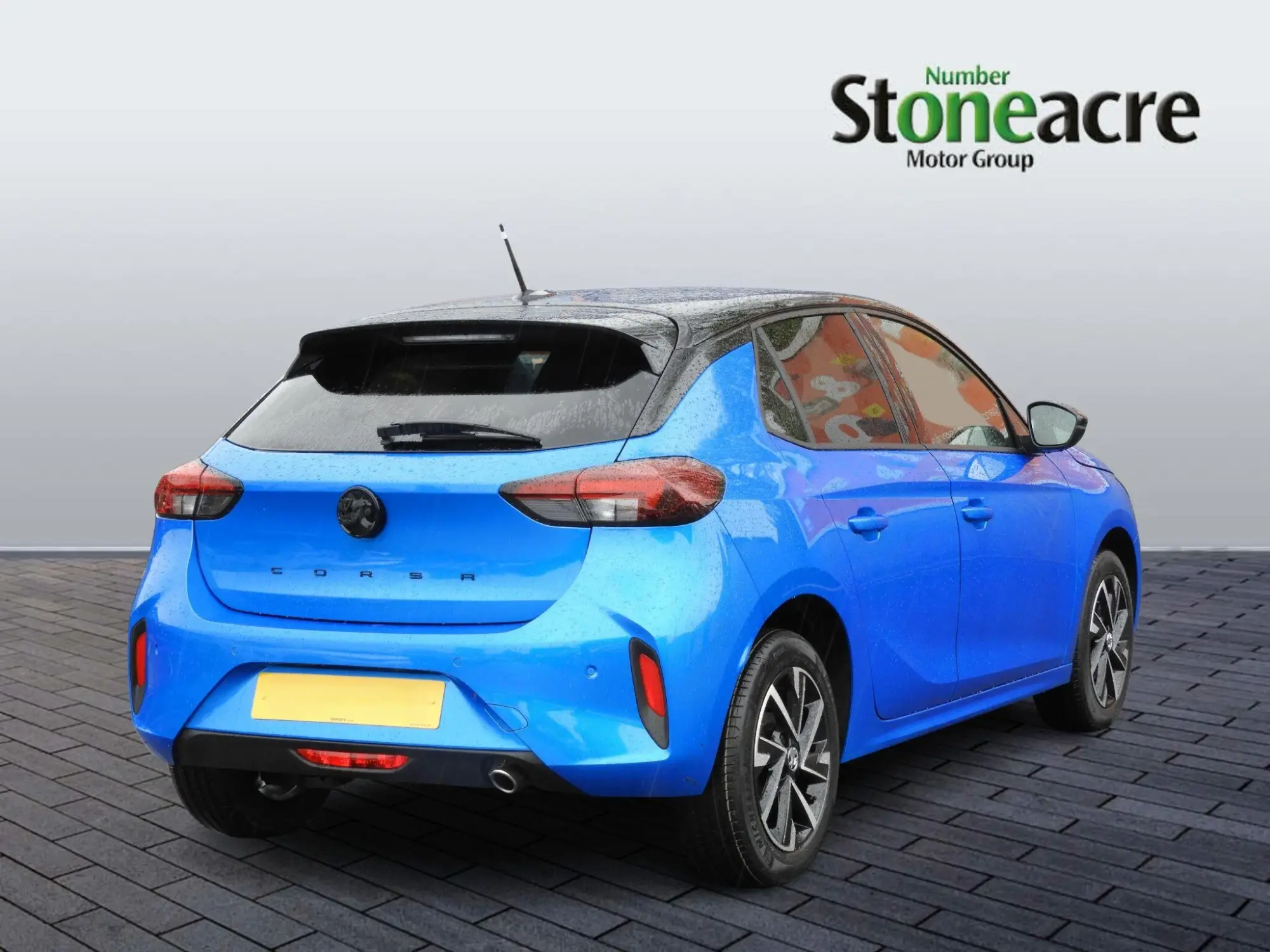 Vauxhall Corsa 1.2 Turbo Yes Euro 6 (s/s) 5dr DS26MWD Image 3