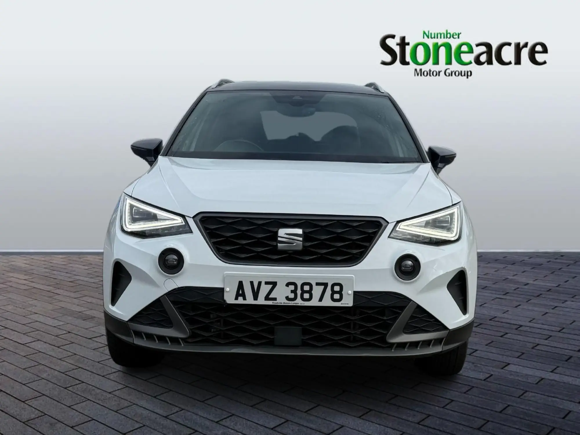 SEAT Arona 1.0 TSI 110 FR Edition 5dr AVZ3878 Image 2