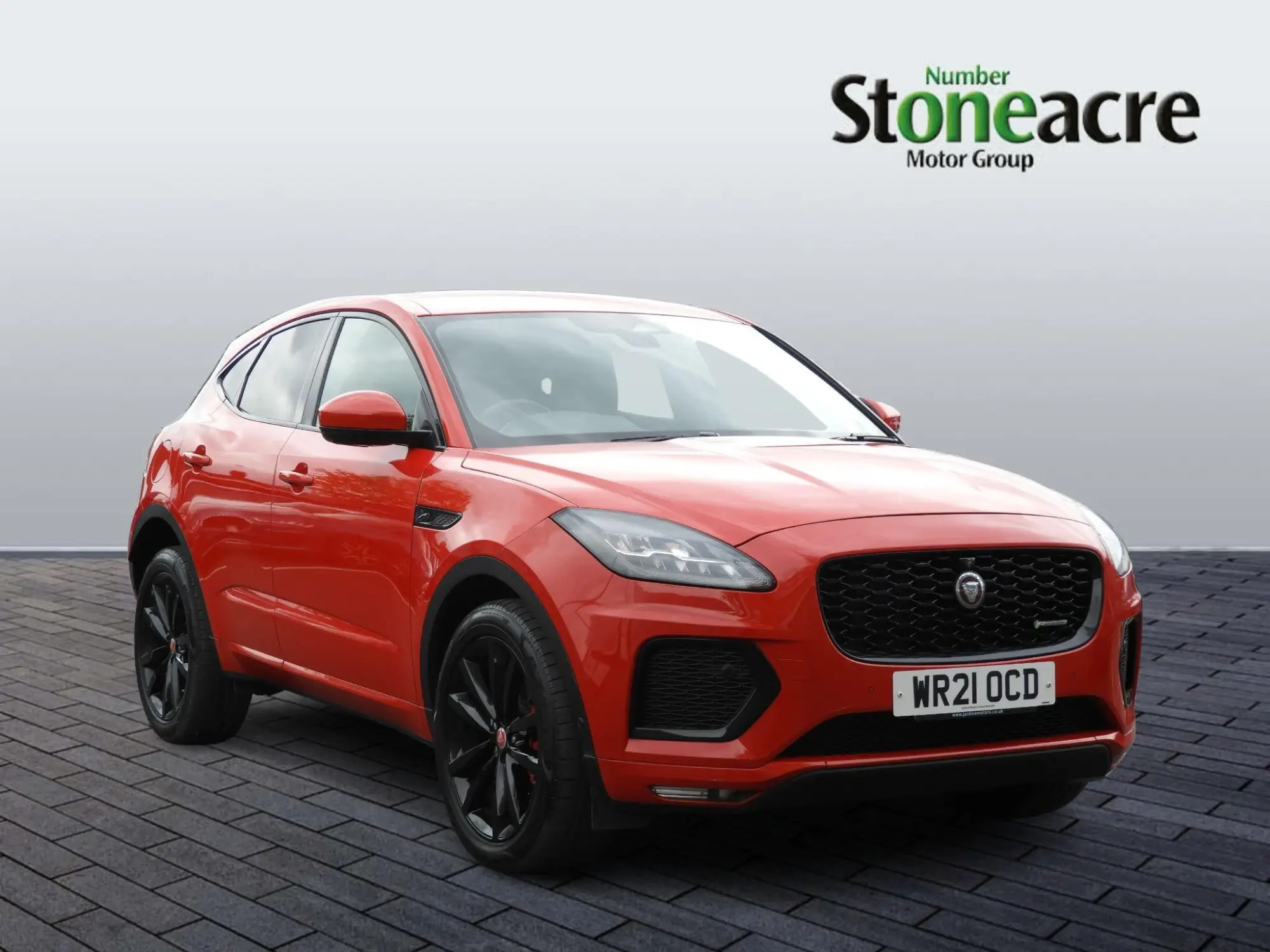 Jaguar E-Pace 2.0 P200 MHEV R-Dynamic S Auto AWD Euro 6 (s/s) 5dr WR21OCD Image 1