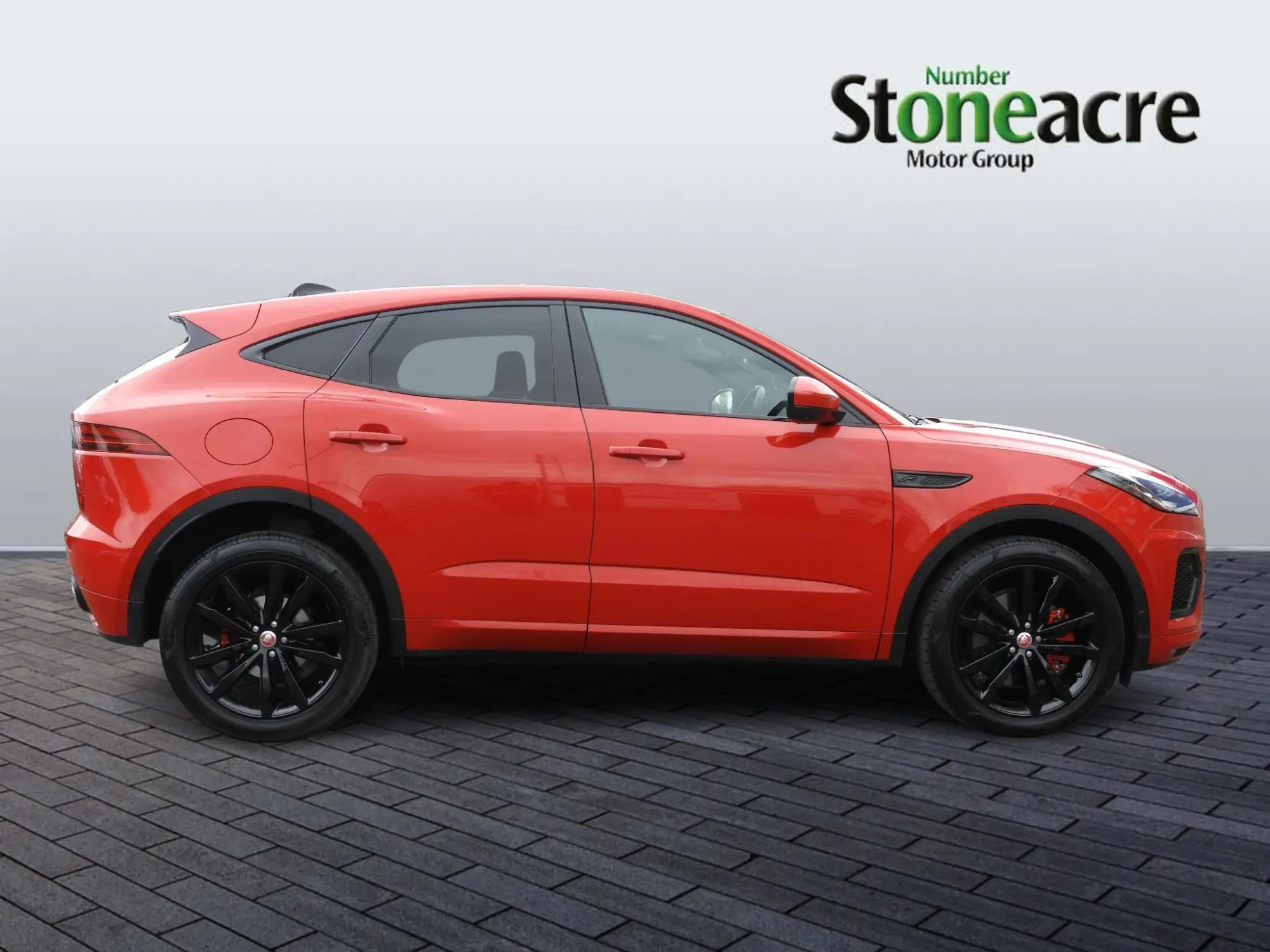 Jaguar E-Pace 2.0 P200 MHEV R-Dynamic S Auto AWD Euro 6 (s/s) 5dr WR21OCD Image 2